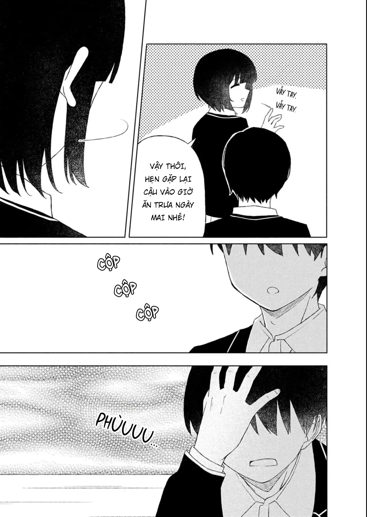 Guuzen Tasuketa Bishoujo Ga Nazeka Ore Ni Natsuiteshimatta Ken Ni Tsuite Chapter  3 - 31