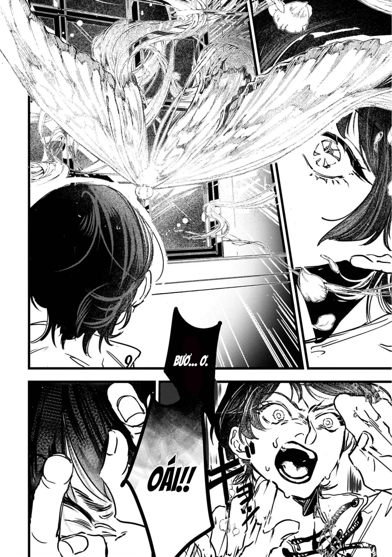 Trump (Hamaguri) Chapter 1 - 14