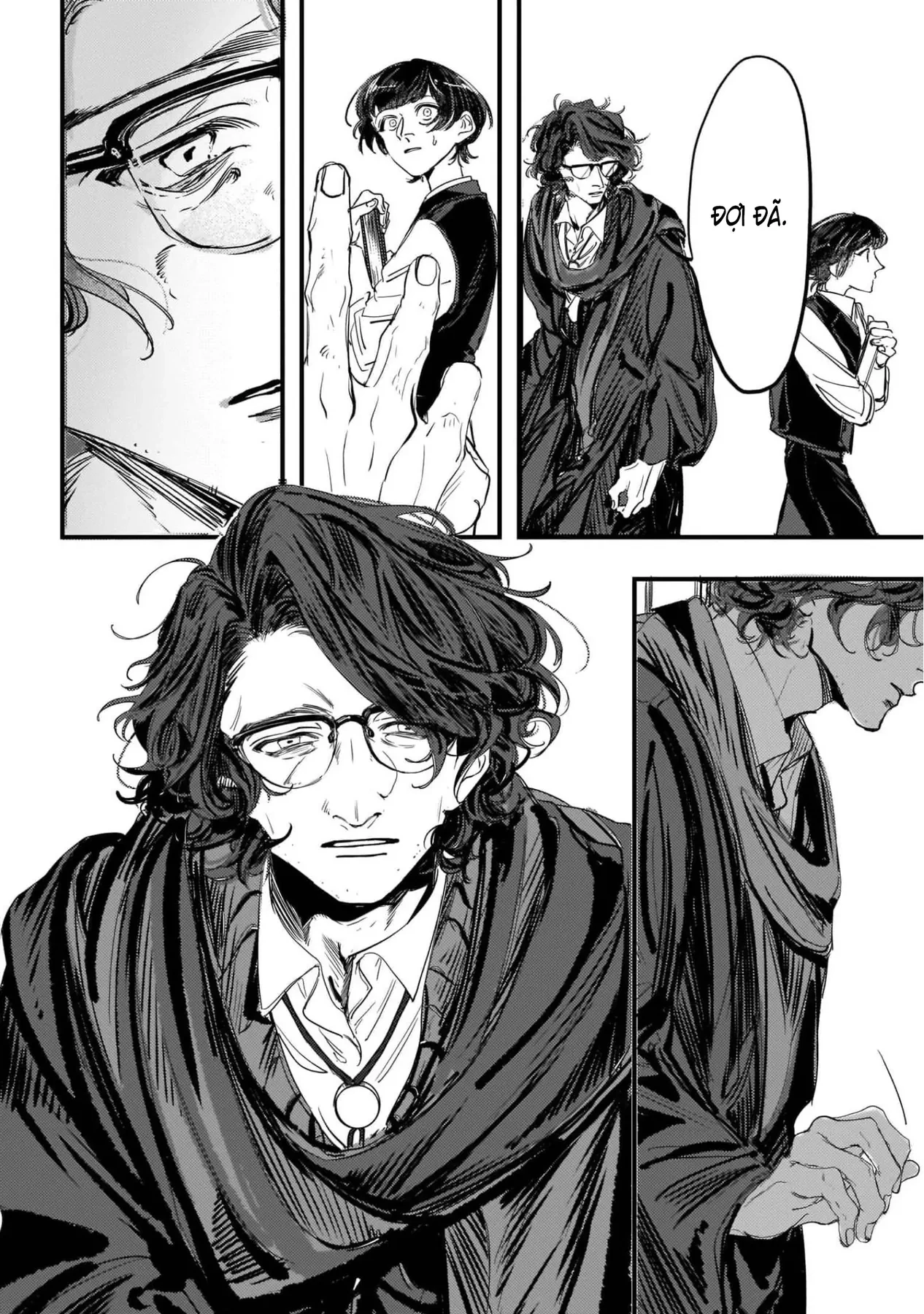 Trump (Hamaguri) Chapter 2 - 29