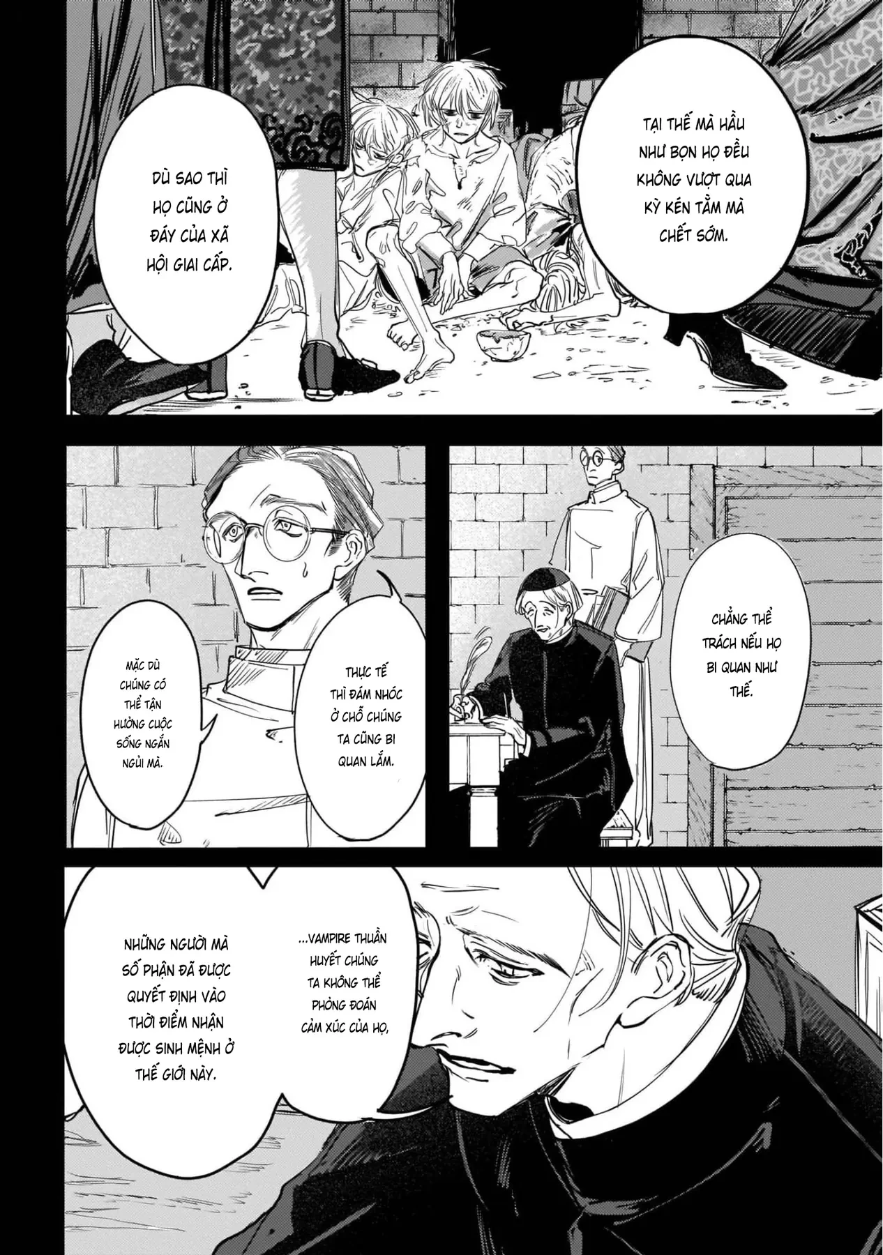 Trump (Hamaguri) Chapter 4 - 7
