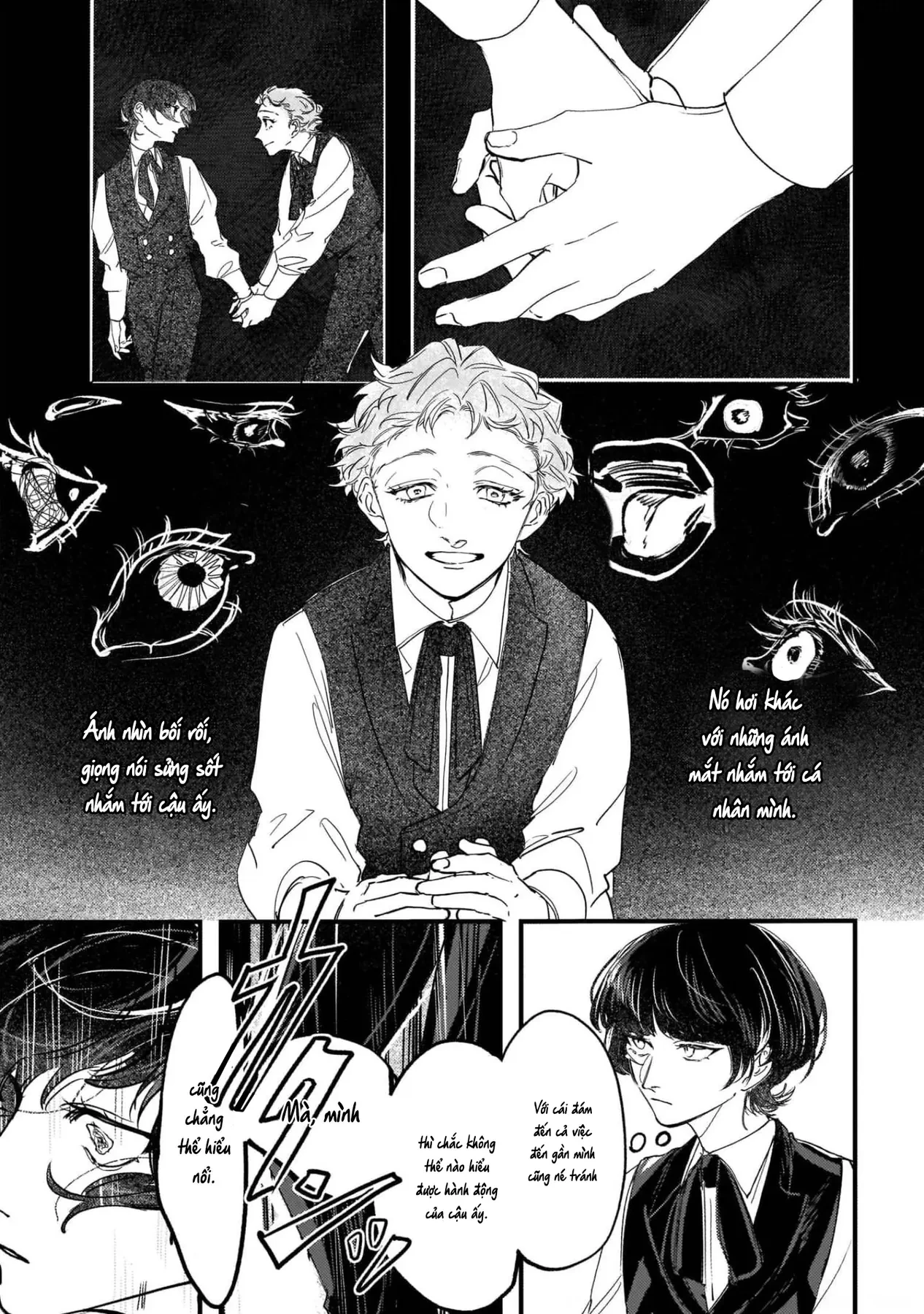 Trump (Hamaguri) Chapter 5 - 6