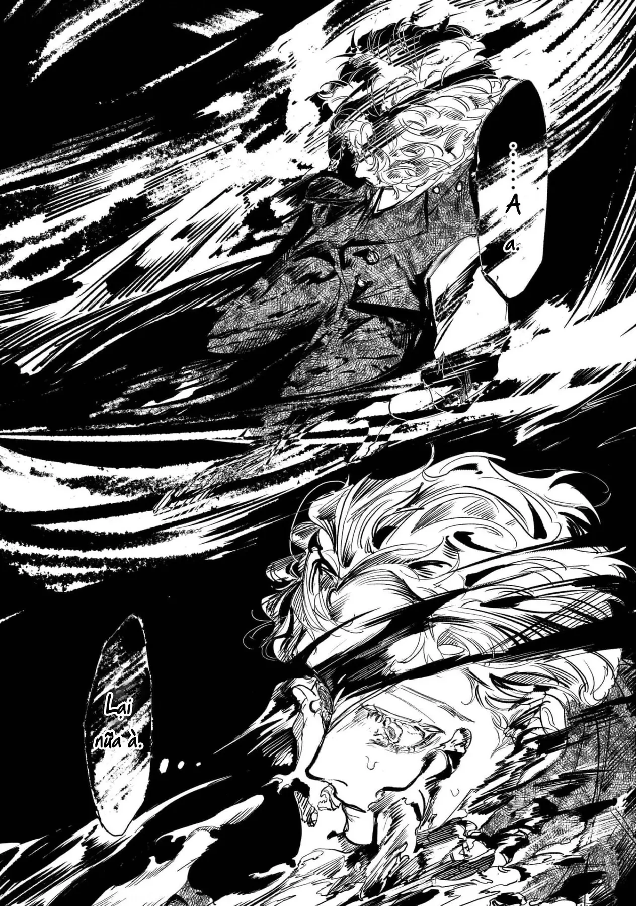 Trump (Hamaguri) Chapter 6 - 18