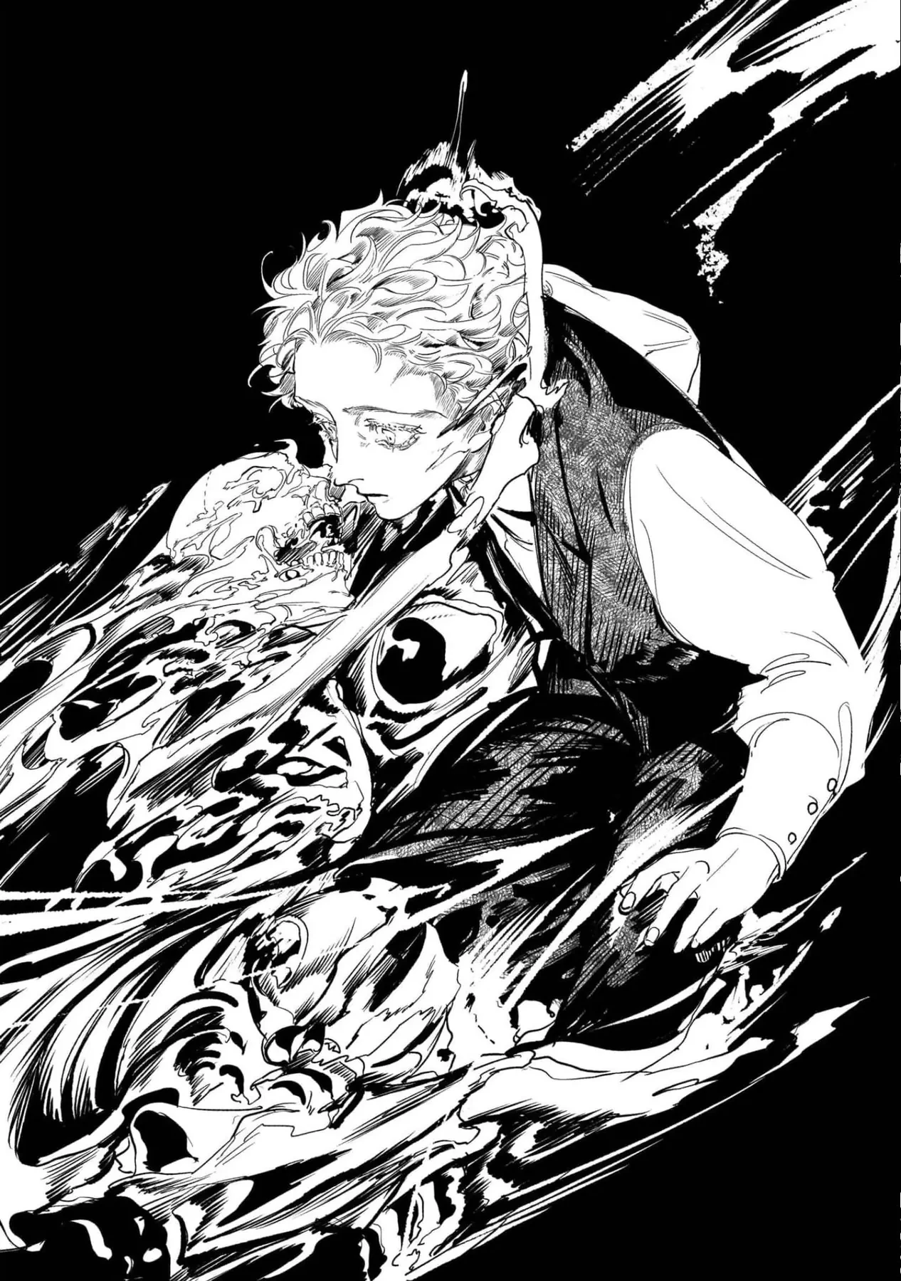 Trump (Hamaguri) Chapter 6 - 19