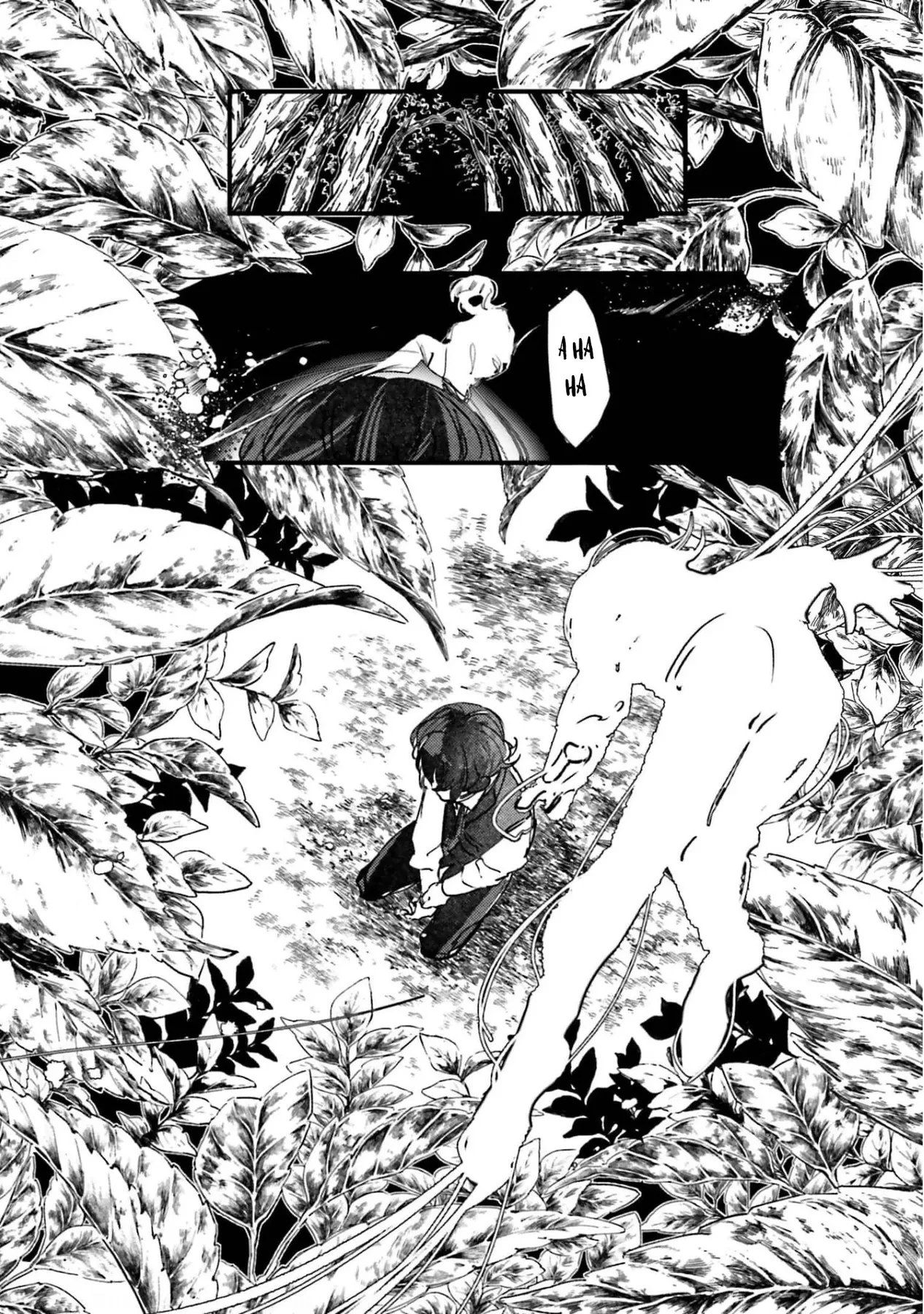 Trump (Hamaguri) Chapter 6 - 28