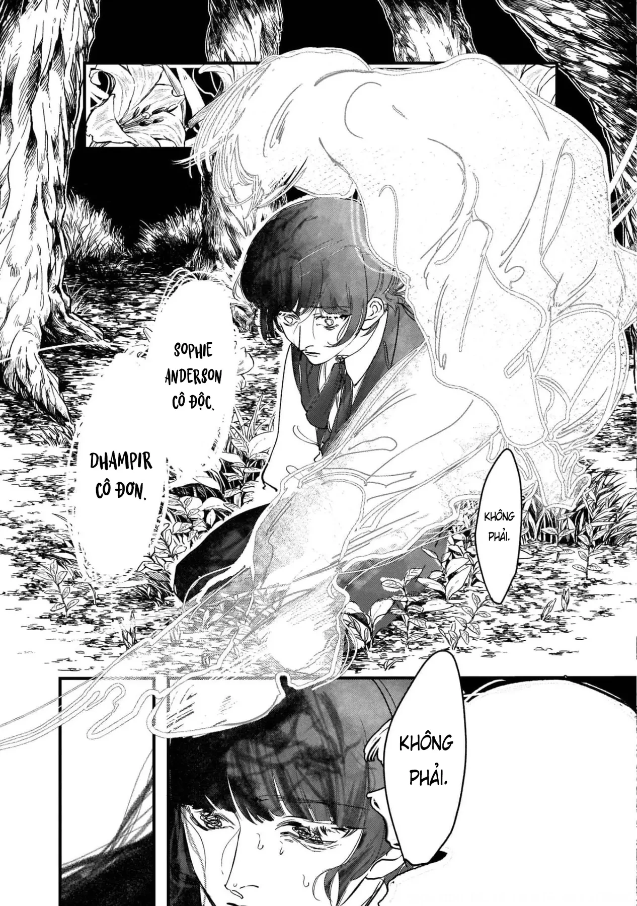 Trump (Hamaguri) Chapter 6 - 29