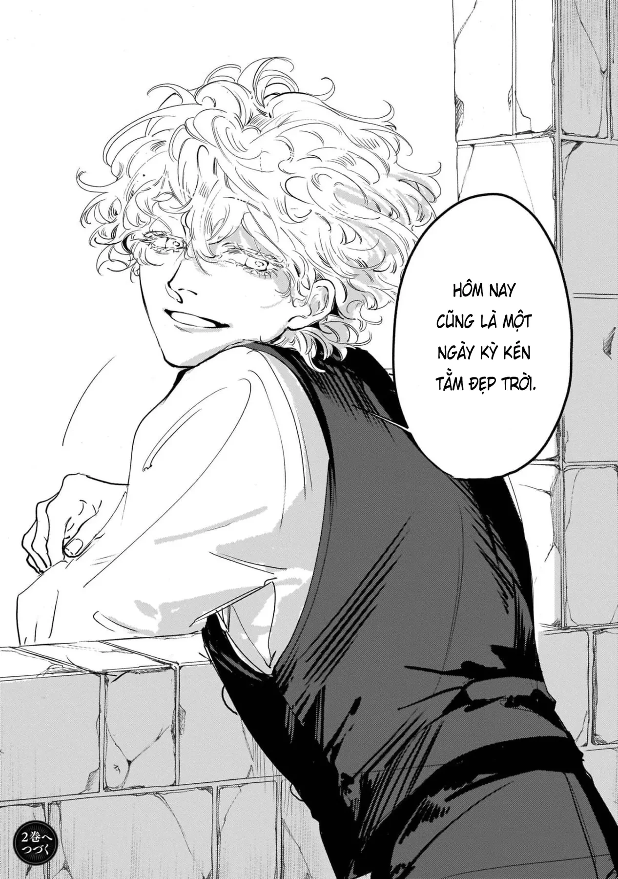 Trump (Hamaguri) Chapter 6 - 31