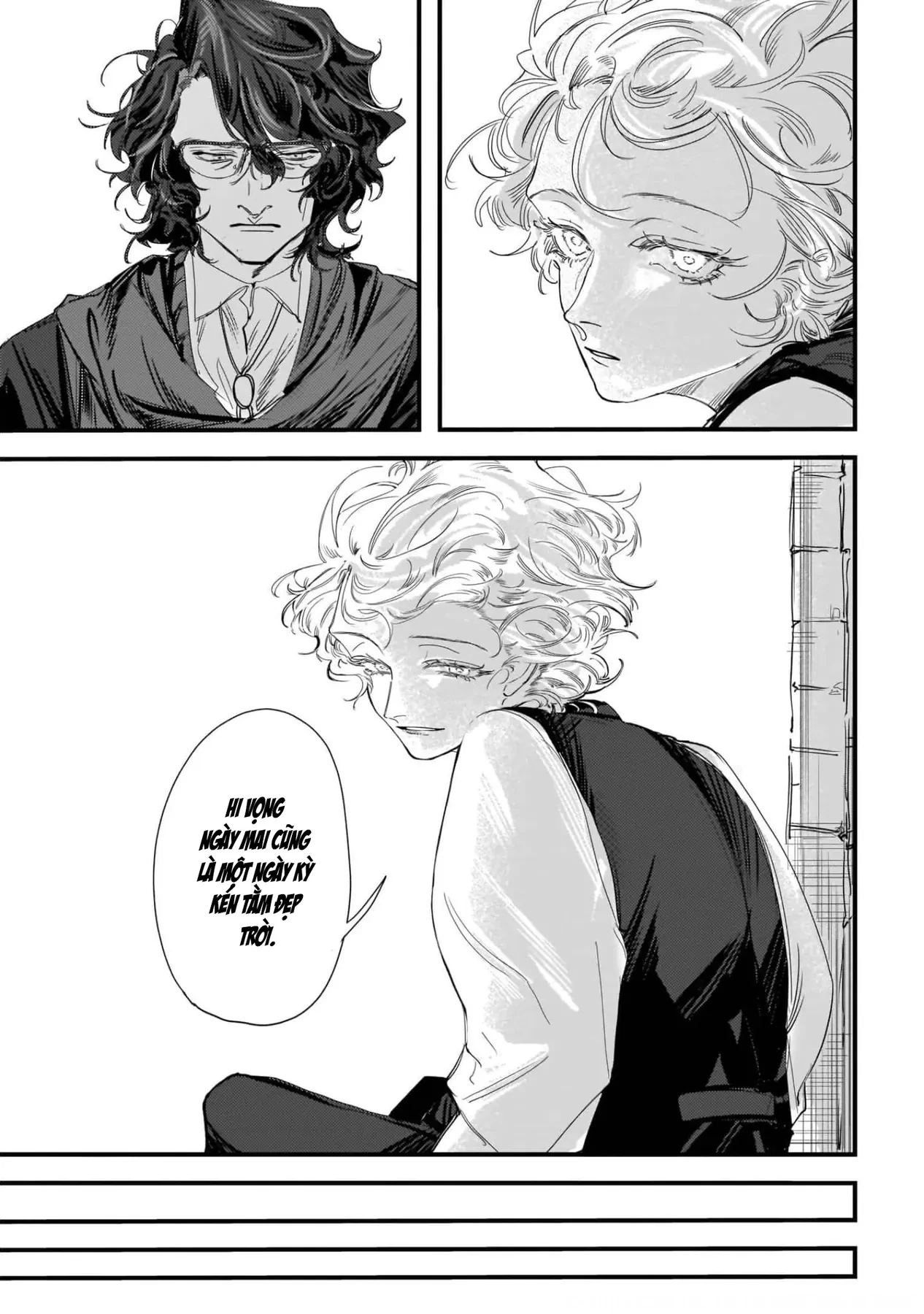 Trump (Hamaguri) Chapter 8 - 27