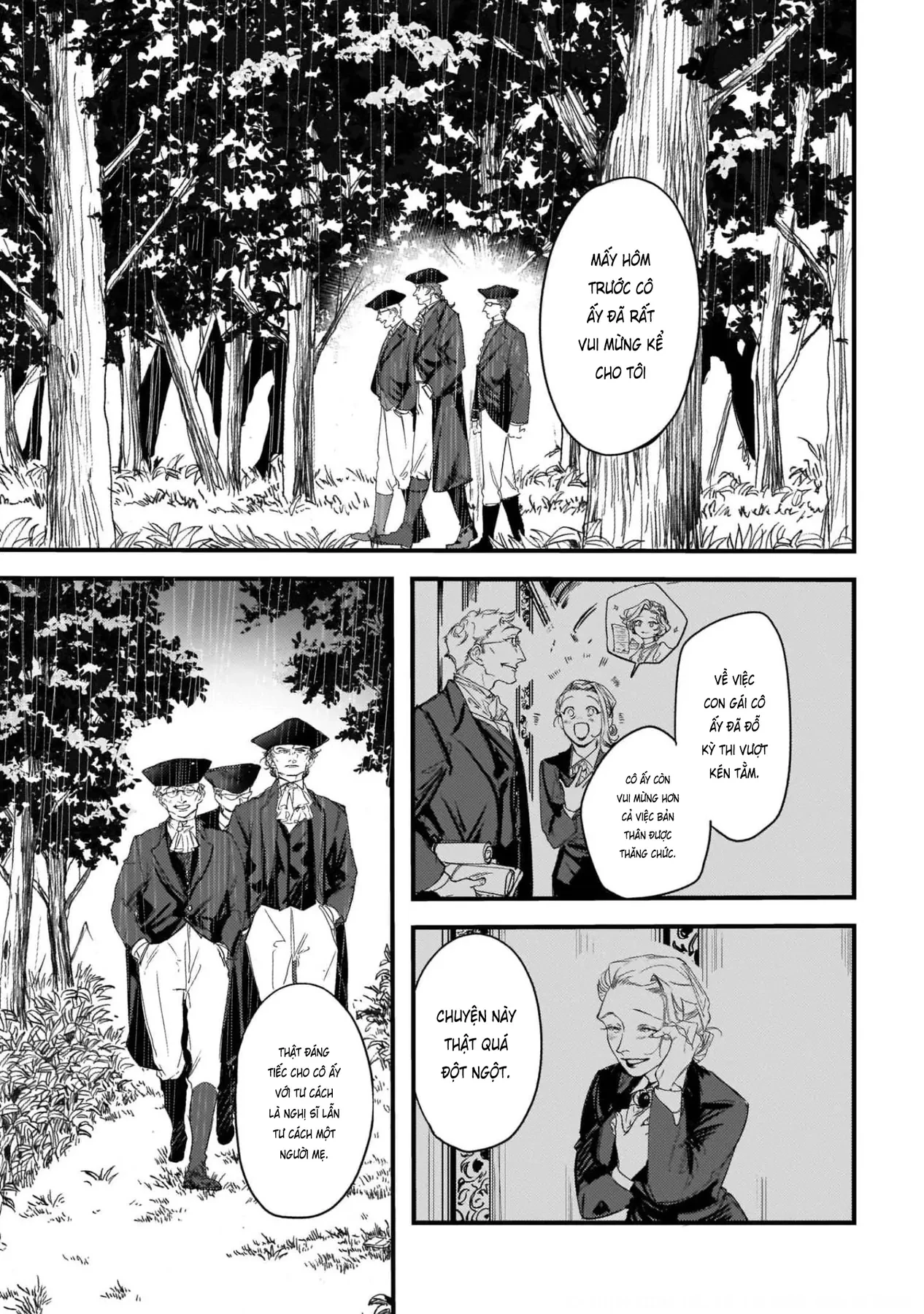 Trump (Hamaguri) Chapter 10 - 6