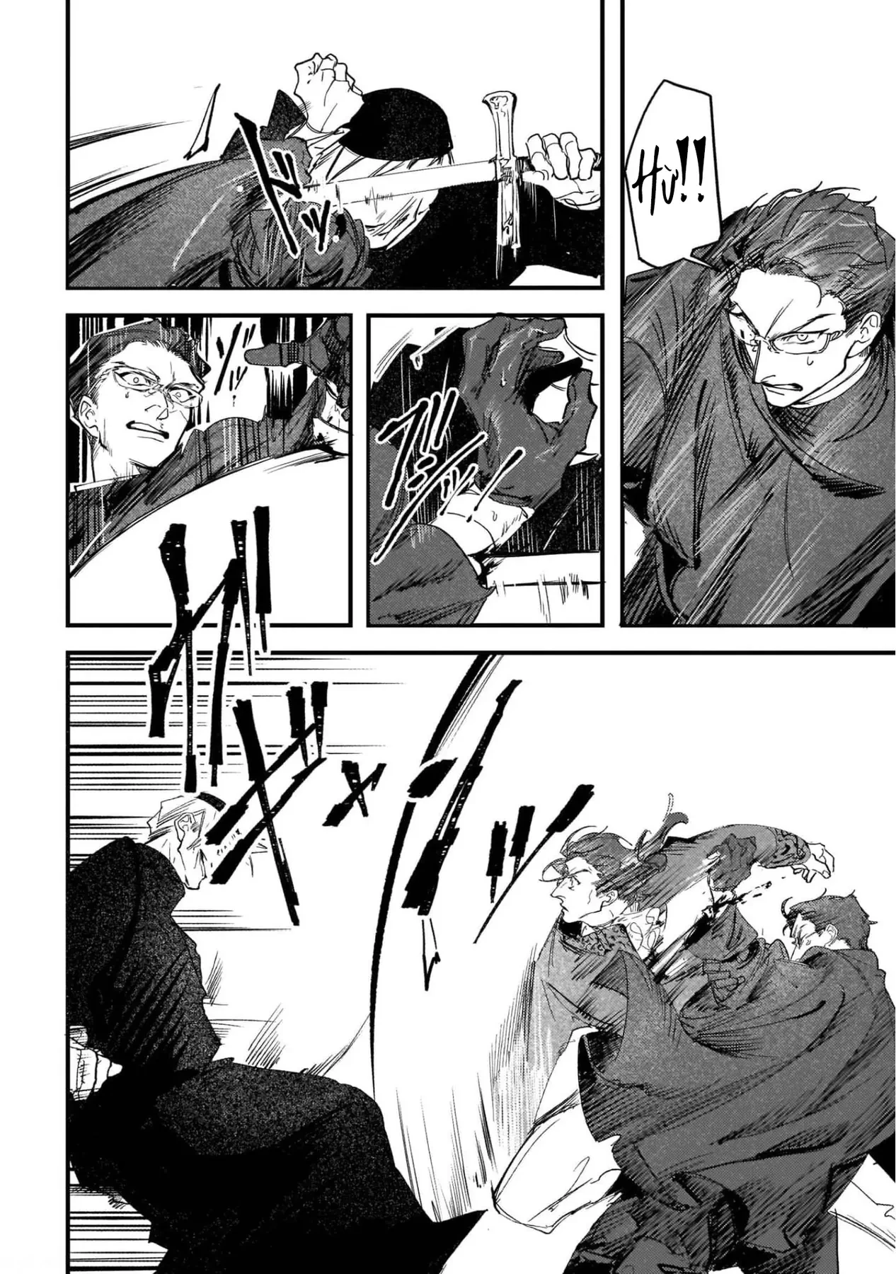 Trump (Hamaguri) Chapter 11 - 21