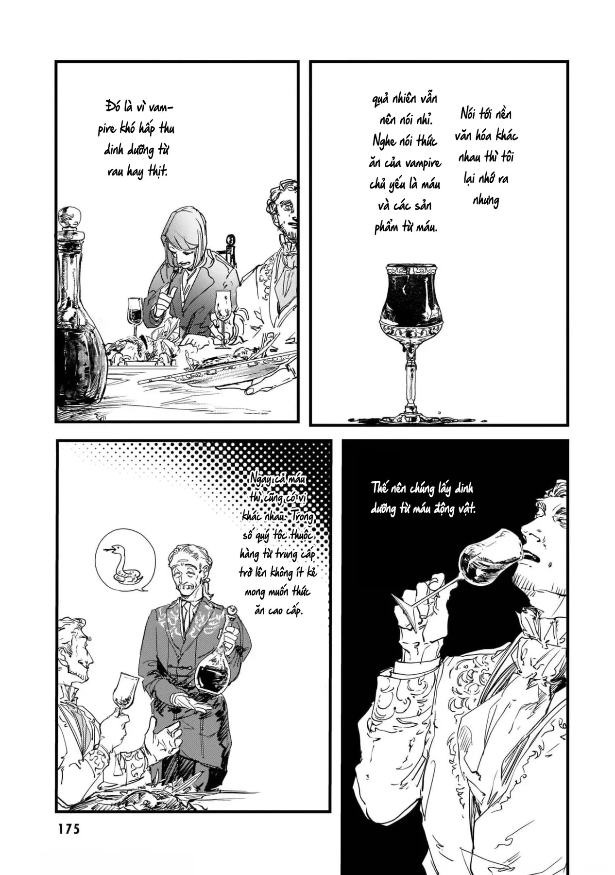 Trump (Hamaguri) Chapter 12.5 - 2
