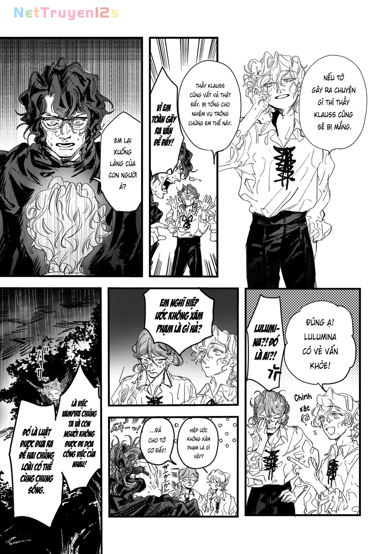 Trump (Hamaguri) Chapter 13 - 26