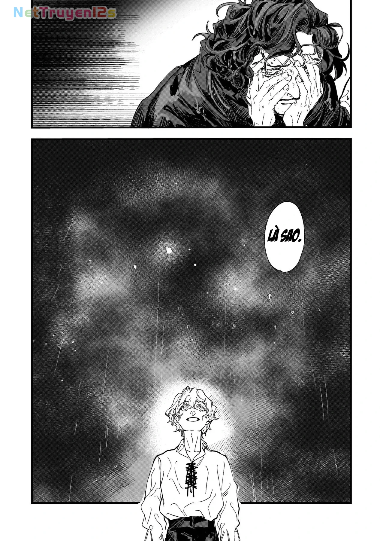 Trump (Hamaguri) Chapter 13 - 28