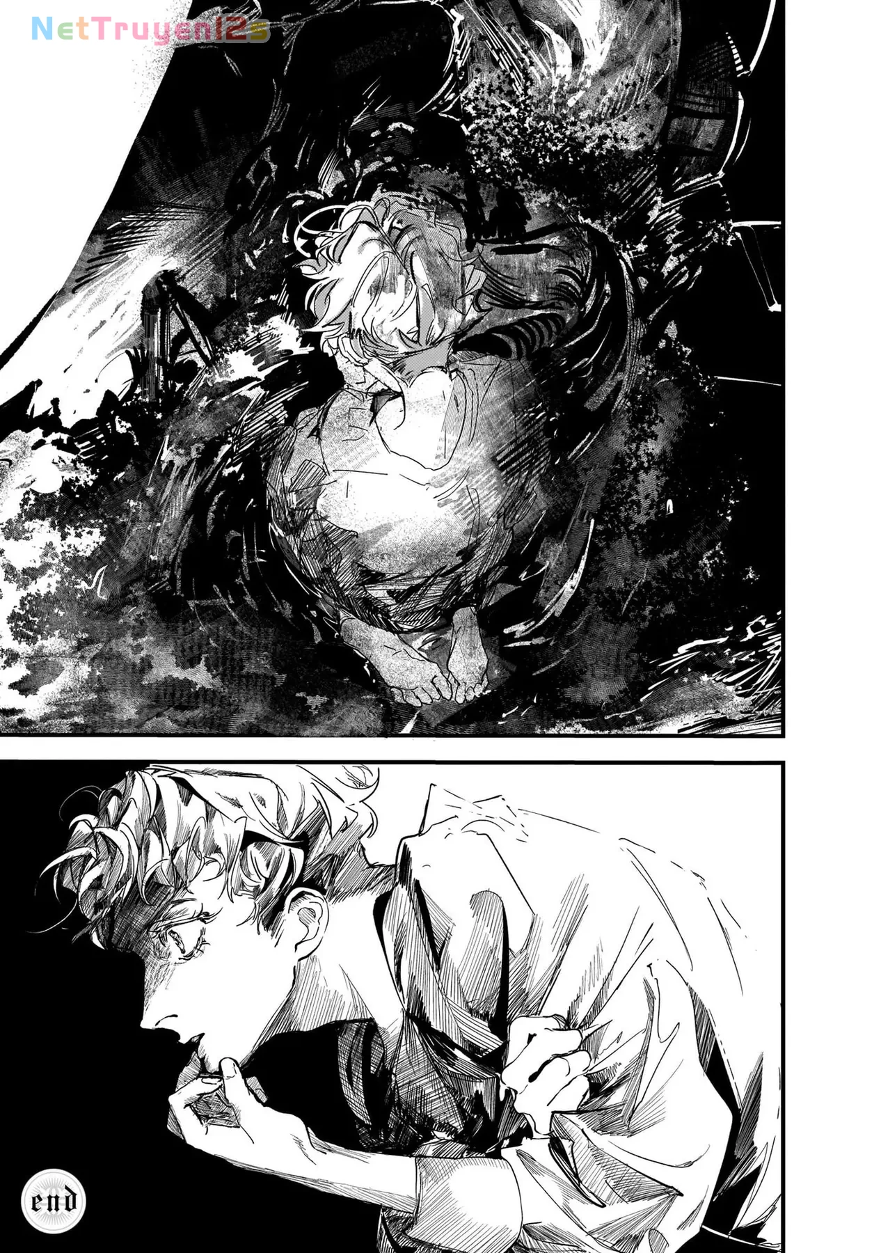 Trump (Hamaguri) Chapter 13 - 36
