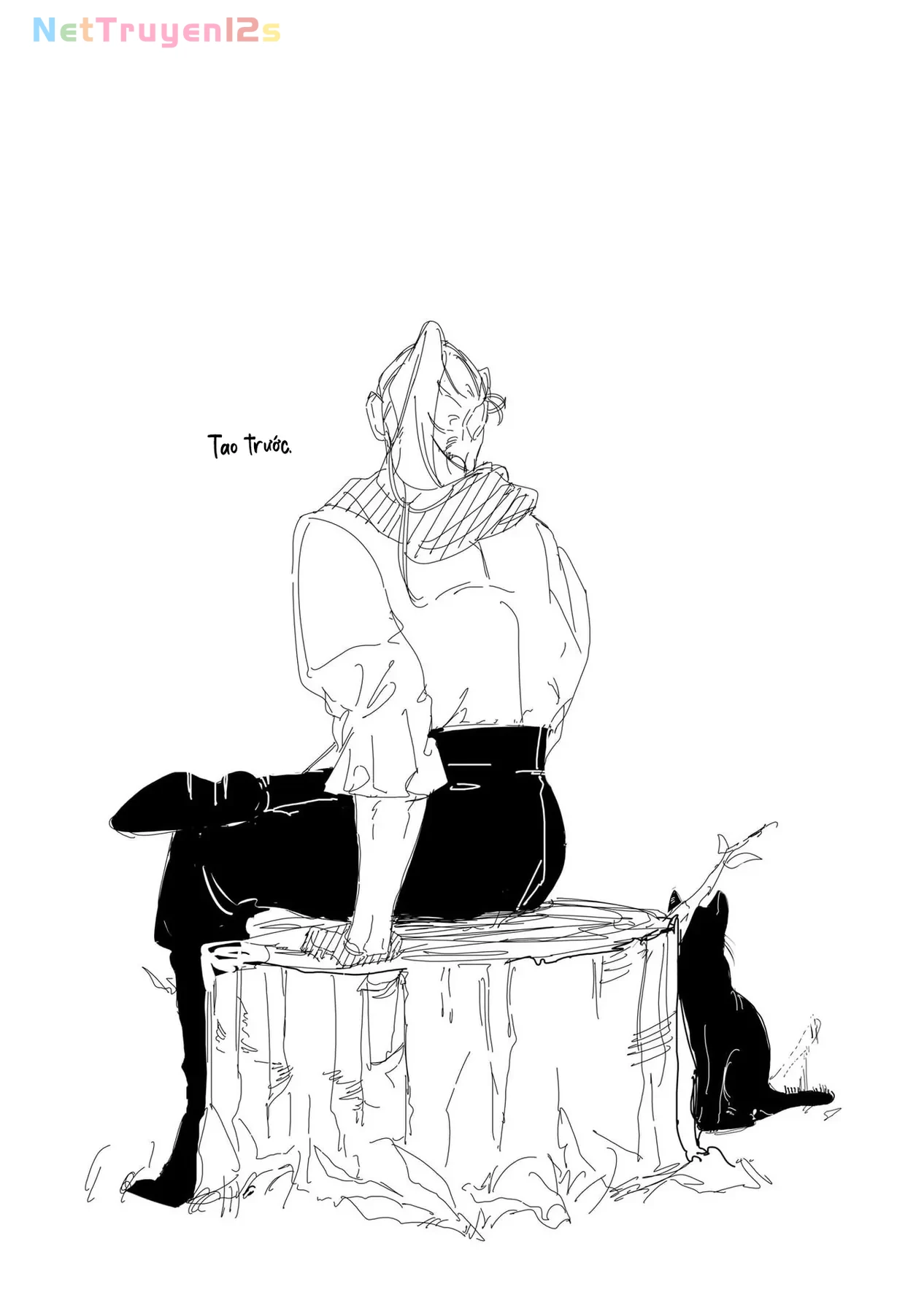 Trump (Hamaguri) Chapter 13 - 37