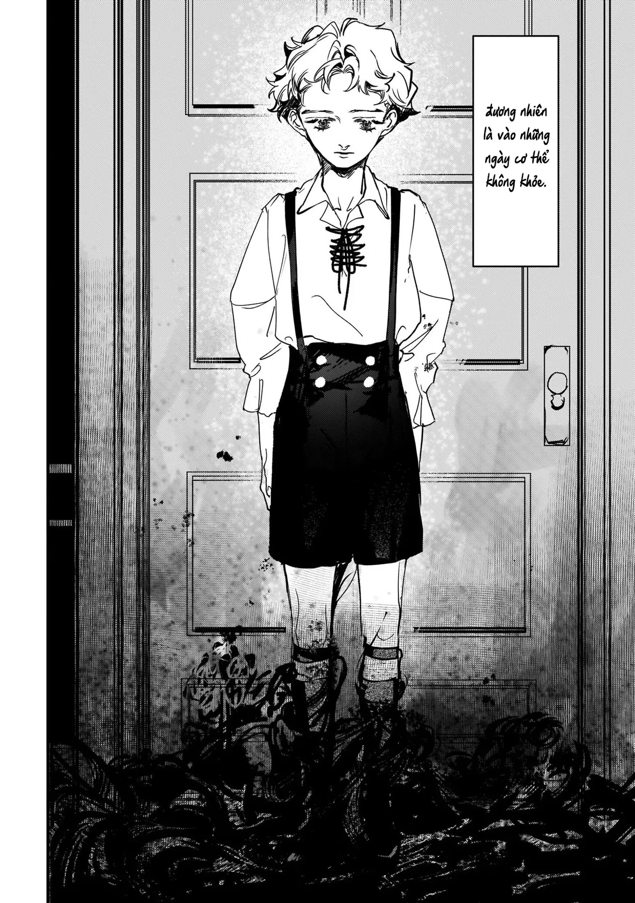 Trump (Hamaguri) Chapter 17 - 15