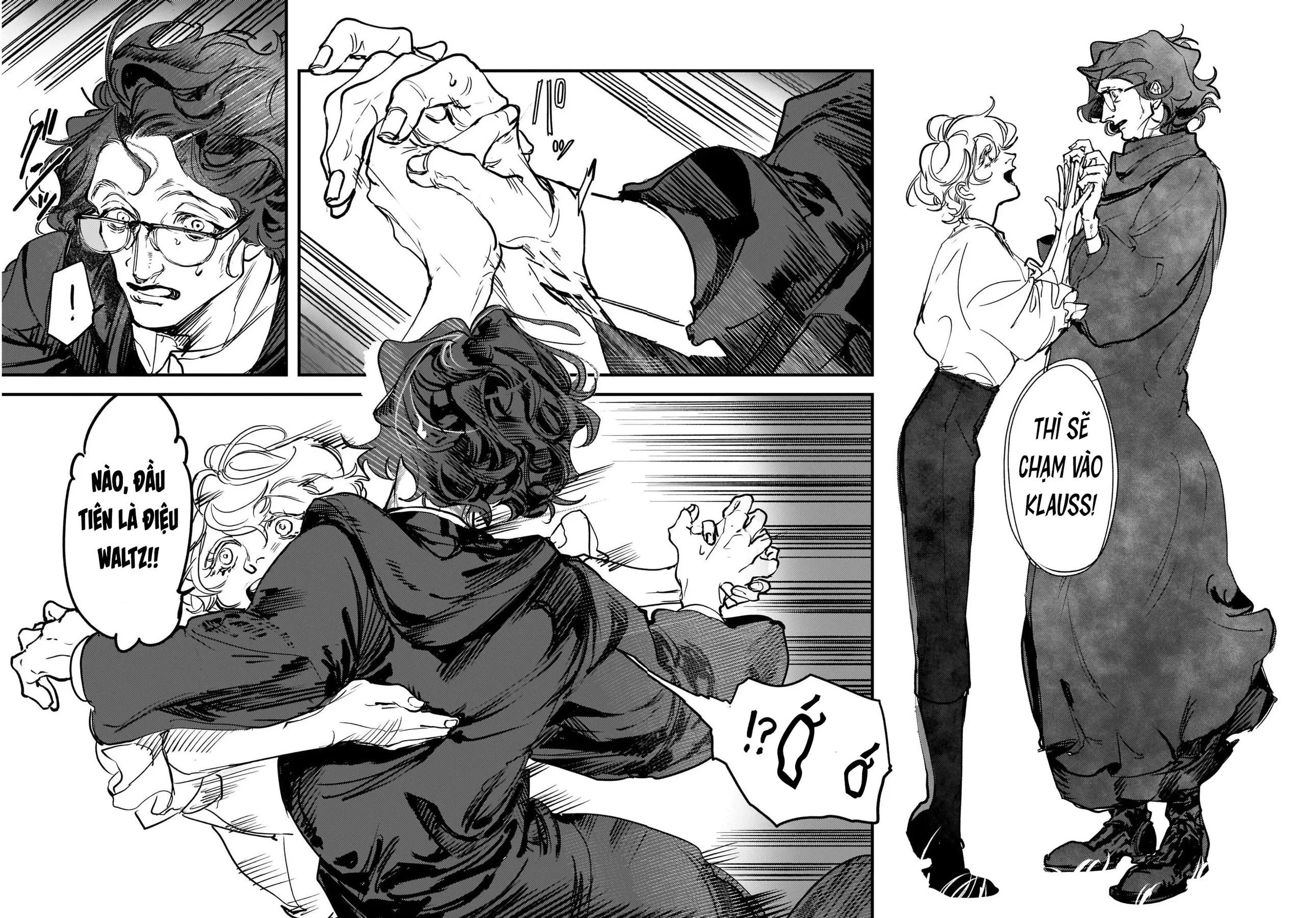 Trump (Hamaguri) Chapter 18 - 28