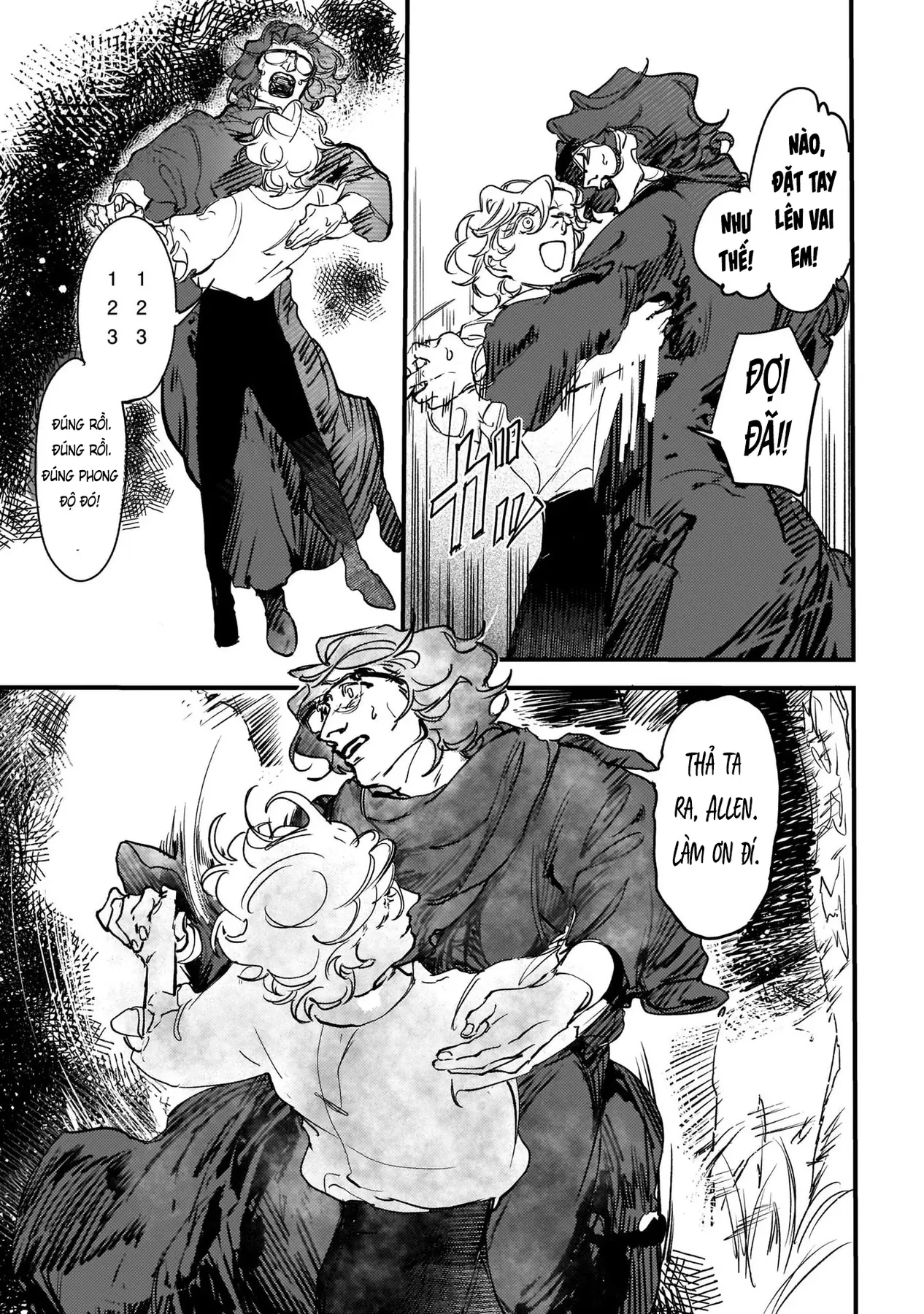 Trump (Hamaguri) Chapter 18 - 30