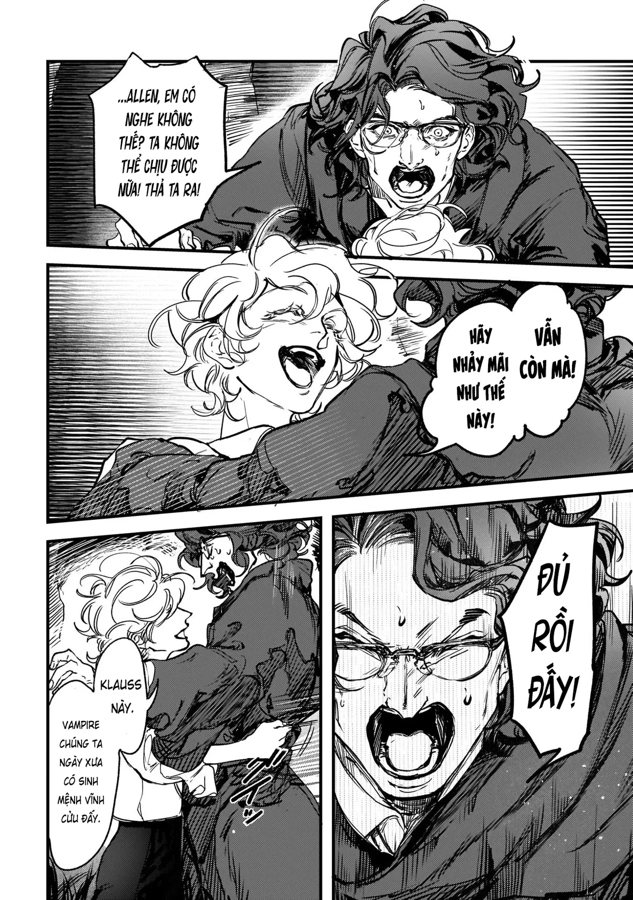 Trump (Hamaguri) Chapter 18 - 31