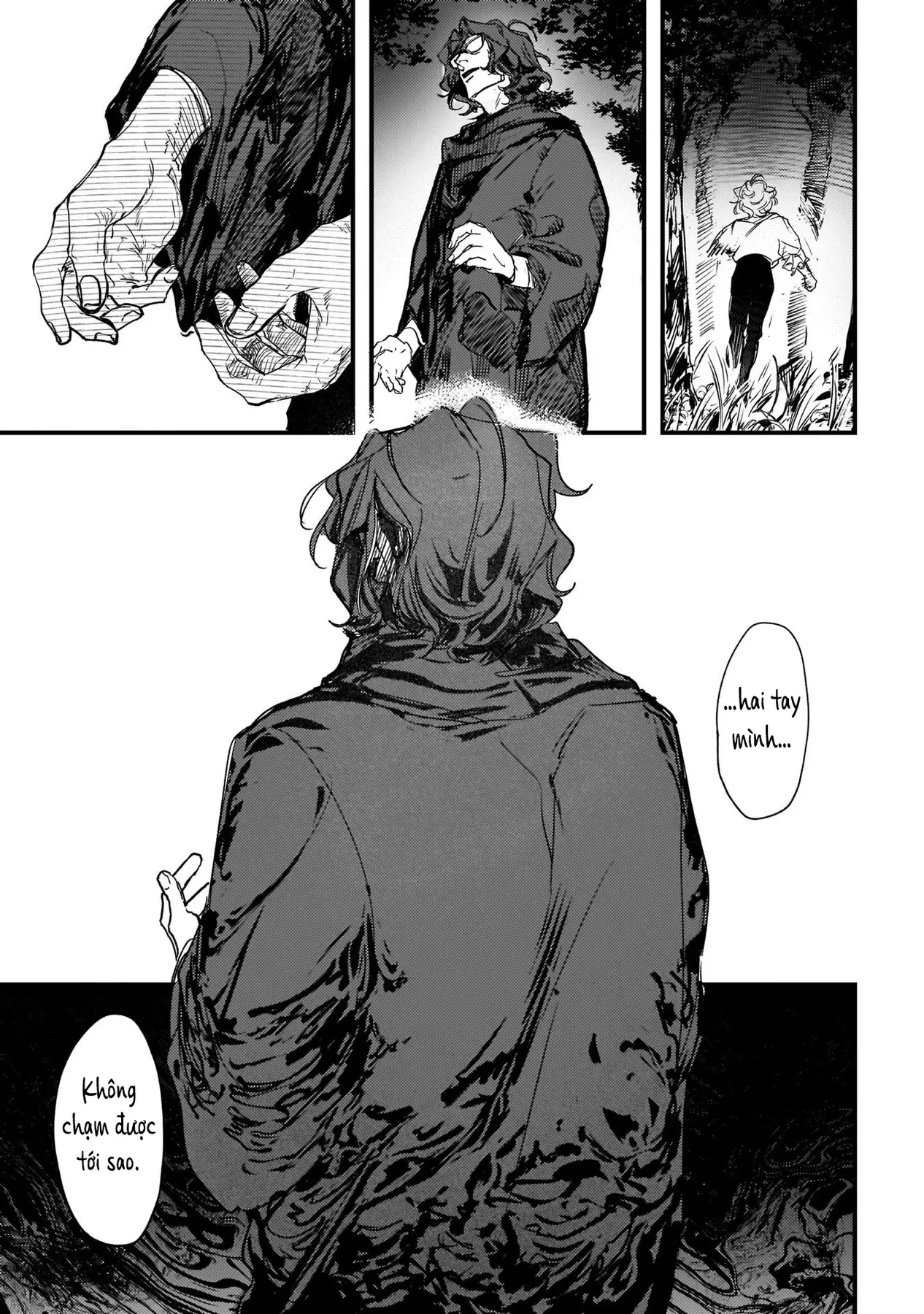 Trump (Hamaguri) Chapter 18 - 37