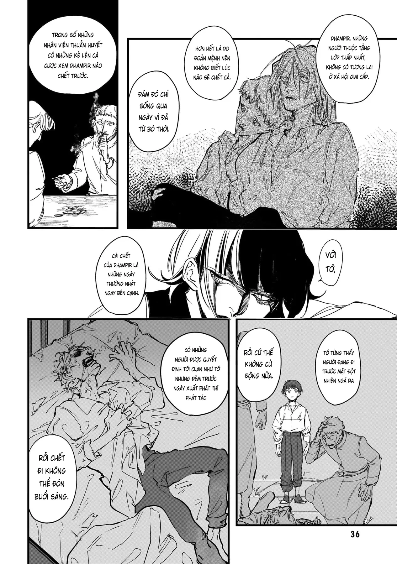 Trump (Hamaguri) Chapter 20 - 9