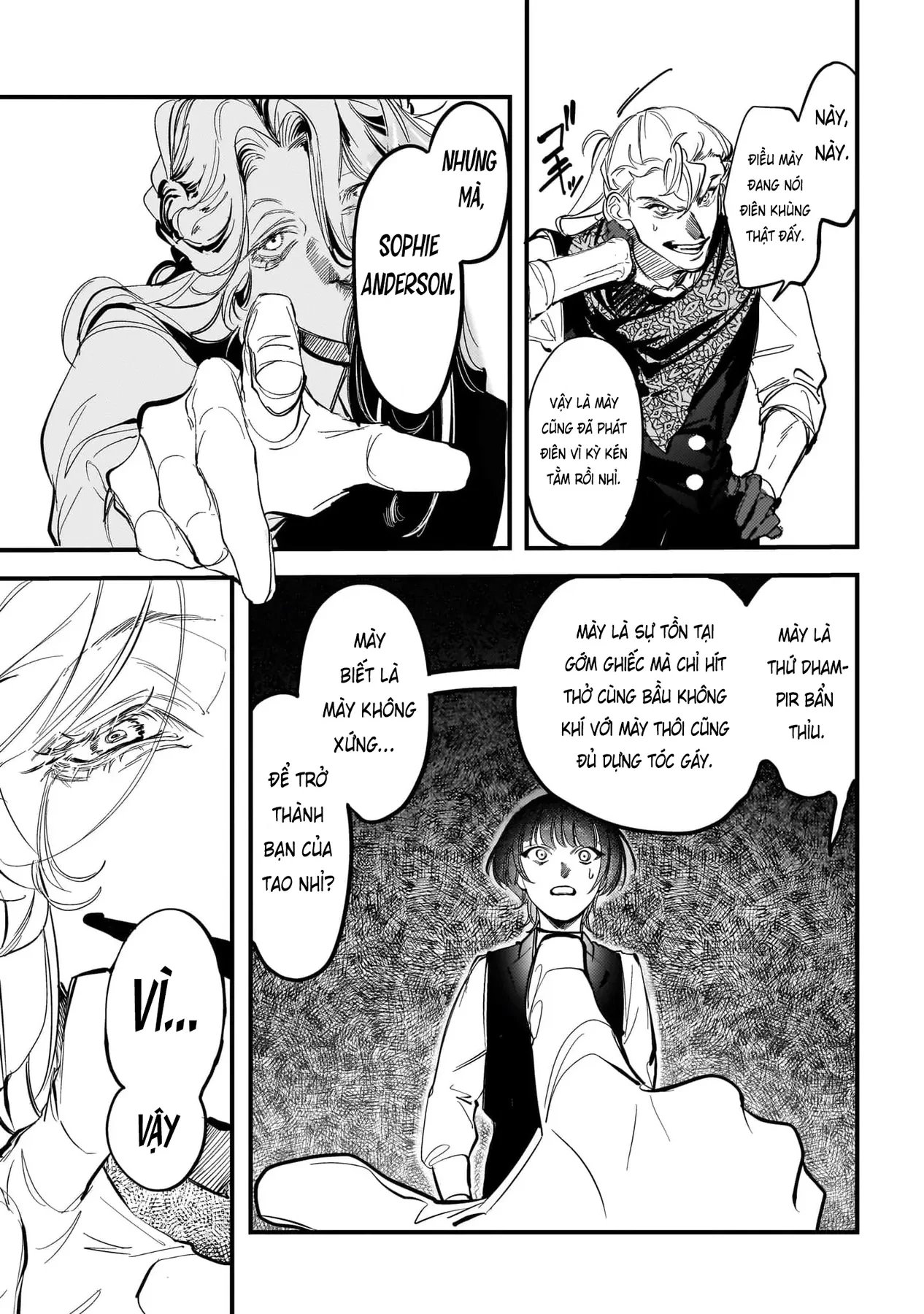 Trump (Hamaguri) Chapter 21 - 14