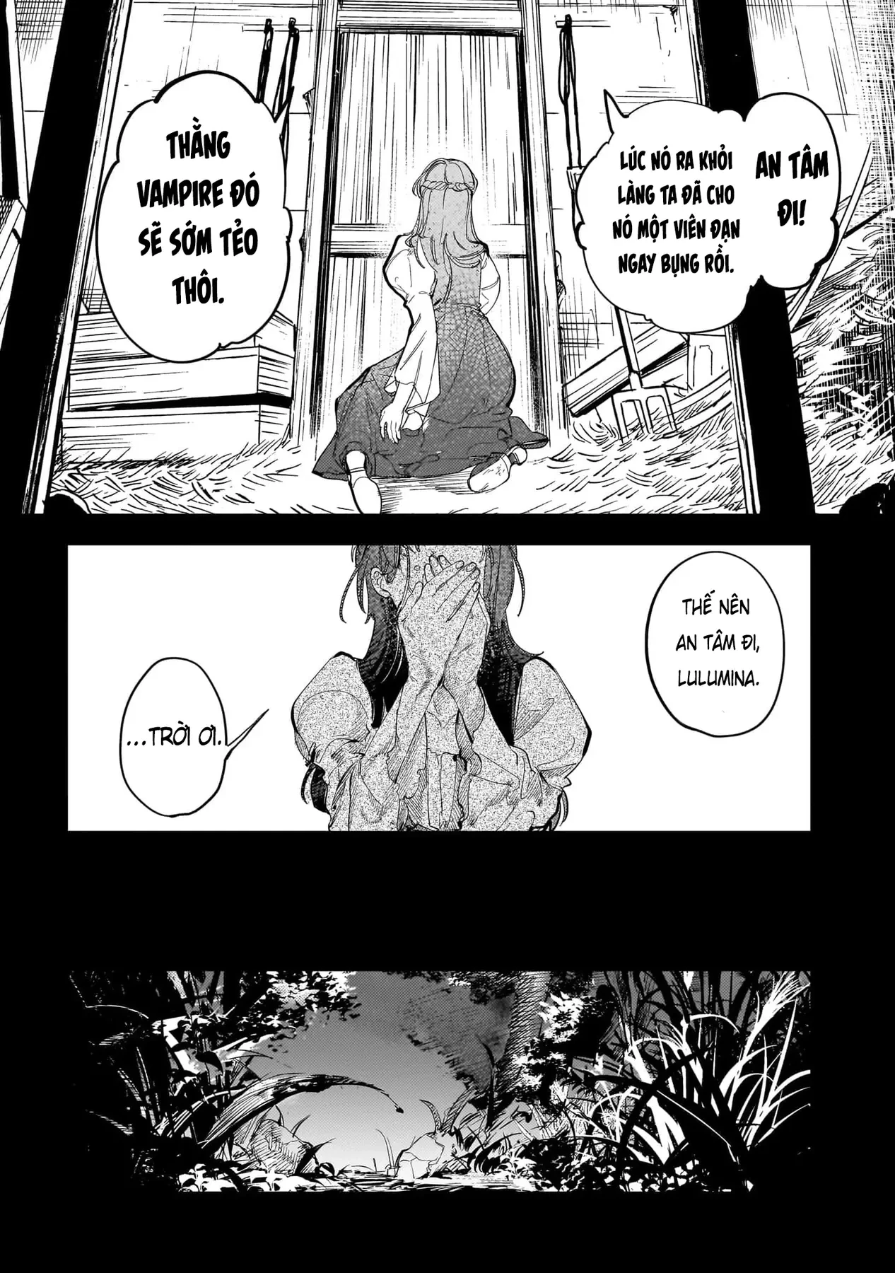 Trump (Hamaguri) Chapter 24 - 5