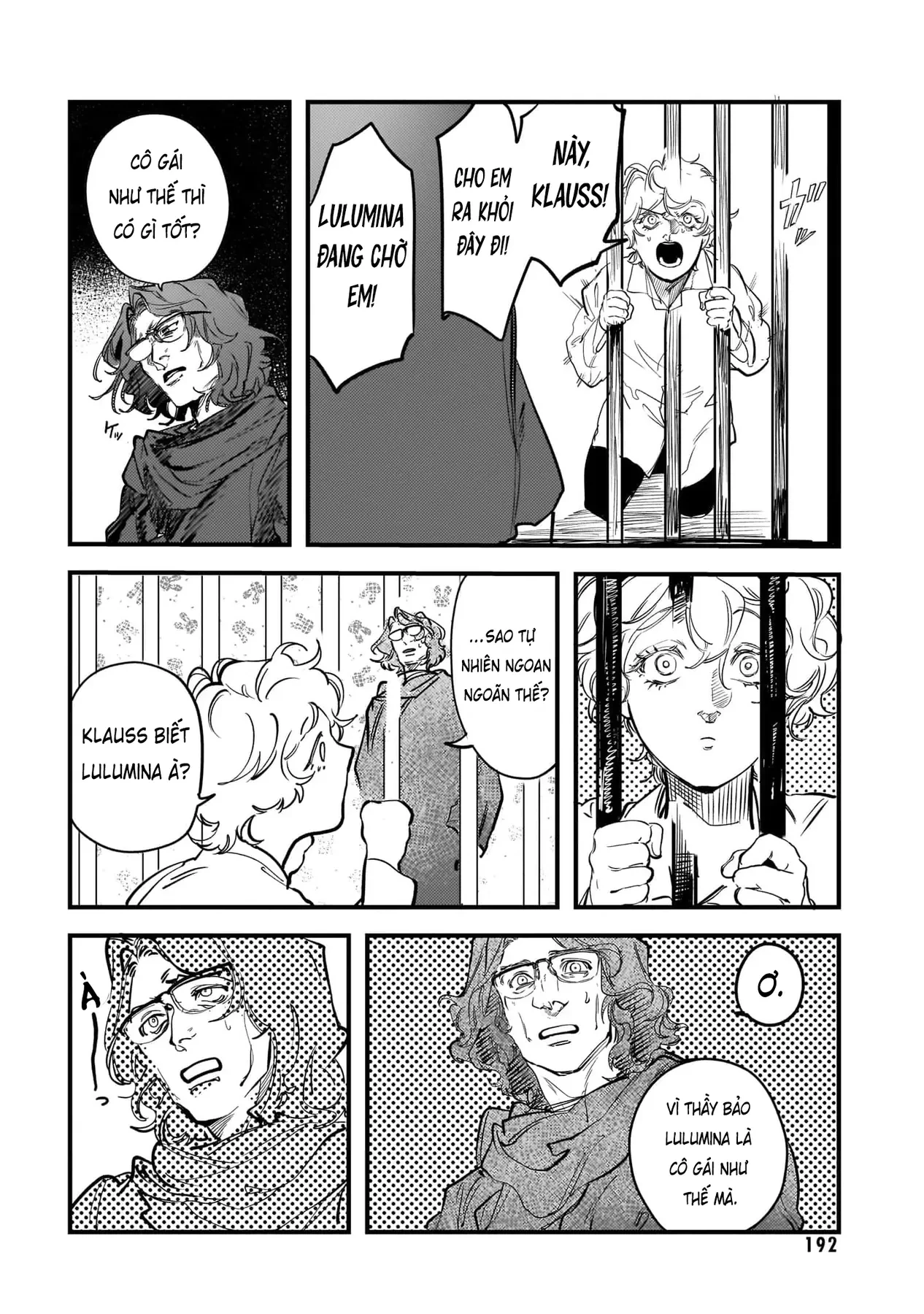 Trump (Hamaguri) Chapter 24 - 19