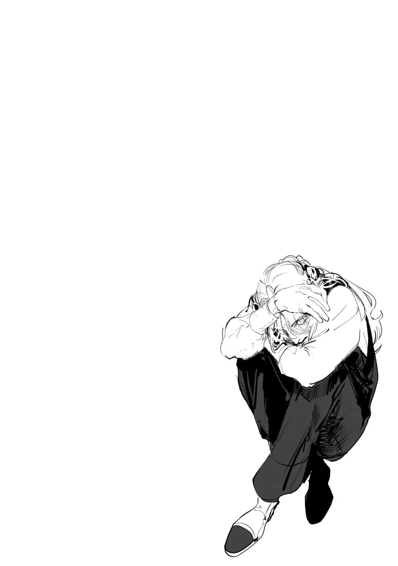 Trump (Hamaguri) Chapter 26 - 39