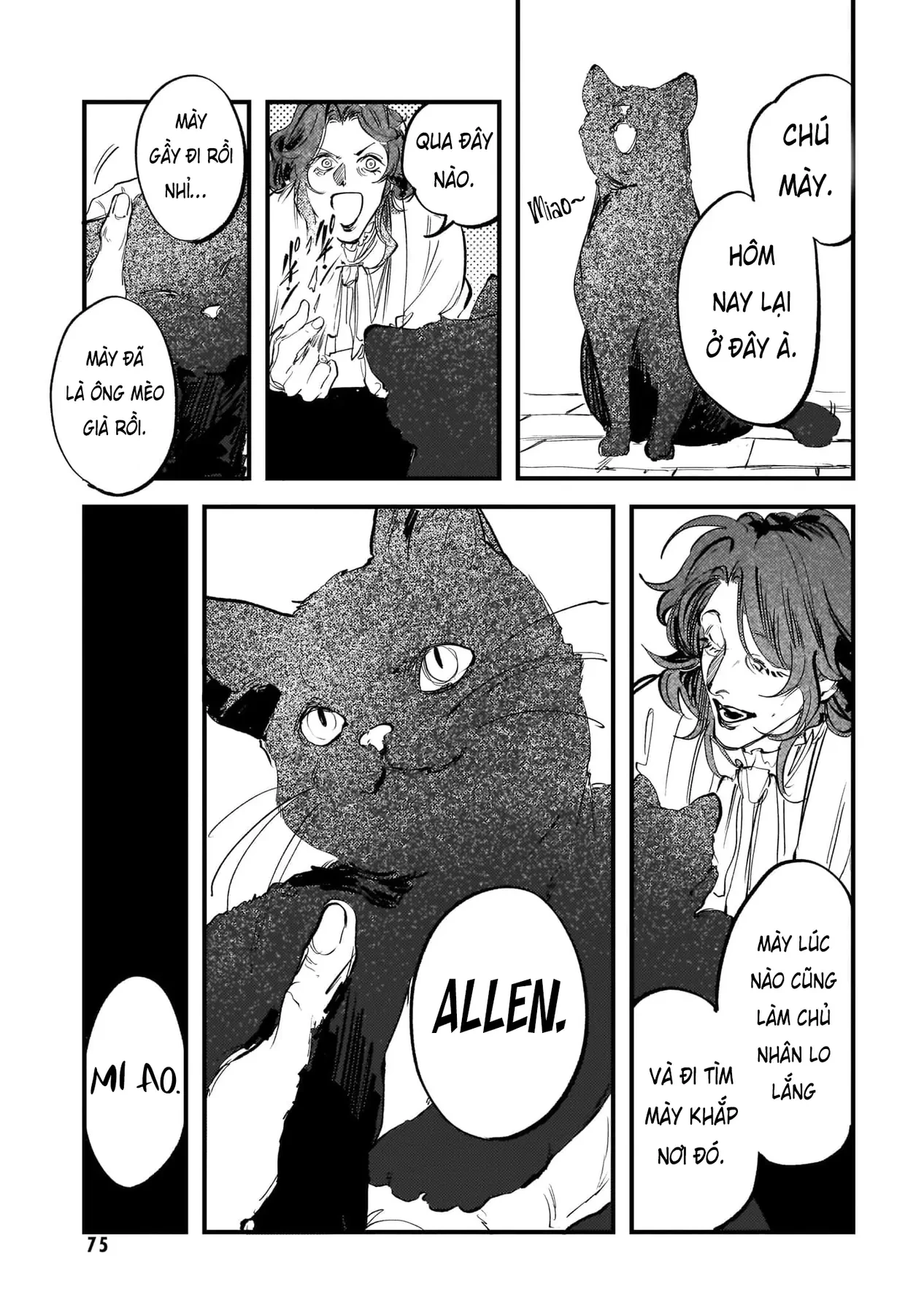 Trump (Hamaguri) Chapter 27 - 10