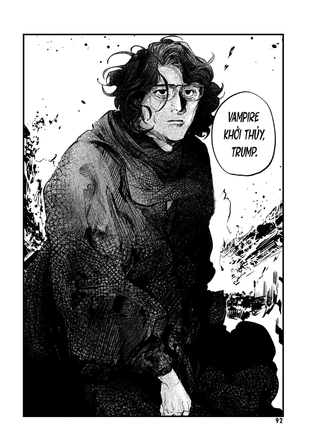 Trump (Hamaguri) Chapter 27 - 27