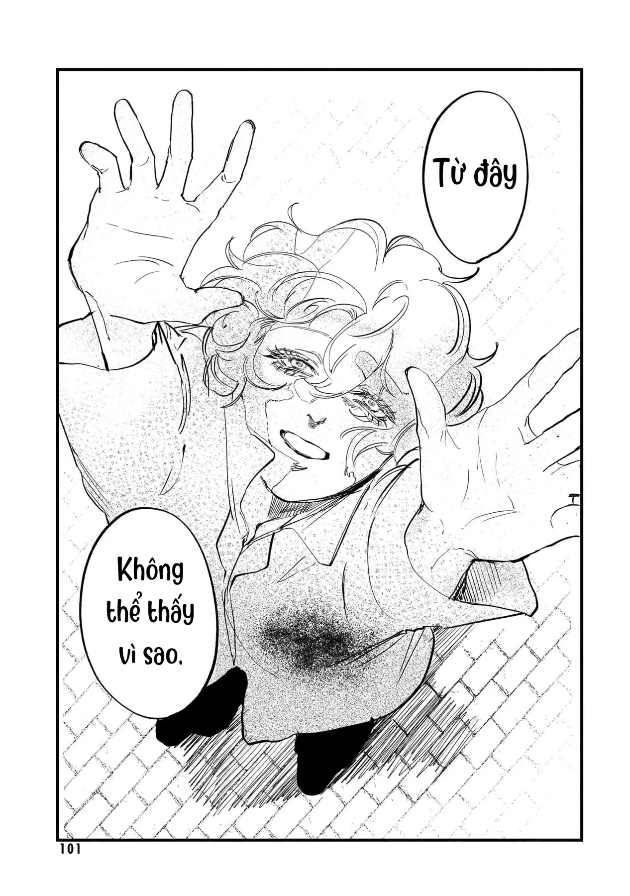 Trump (Hamaguri) Chapter 27 - 36