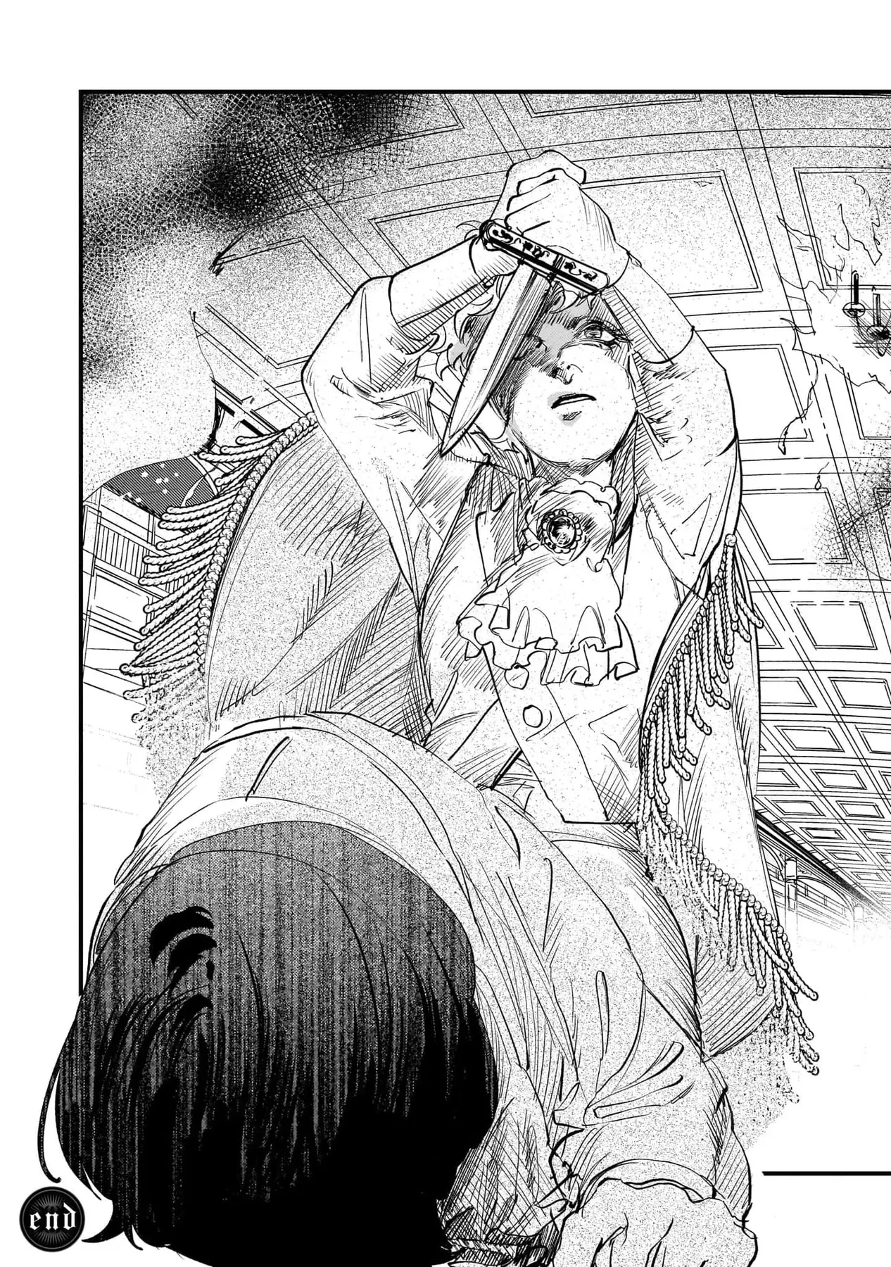 Trump (Hamaguri) Chapter 29 - 24