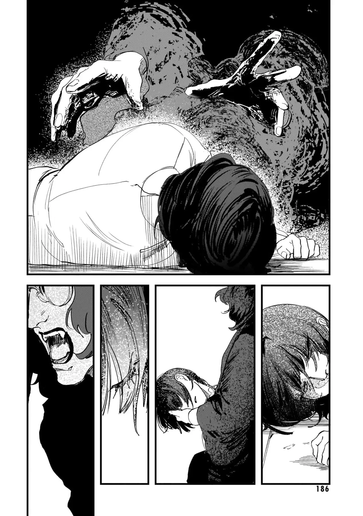 Trump (Hamaguri) Chapter 30 - 11