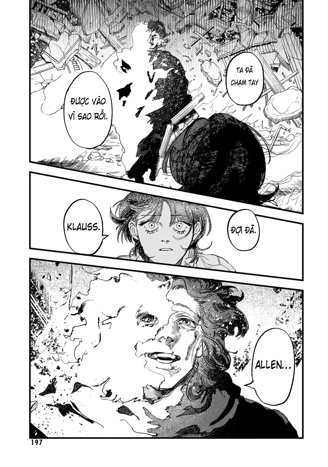 Trump (Hamaguri) Chapter 30 - 22