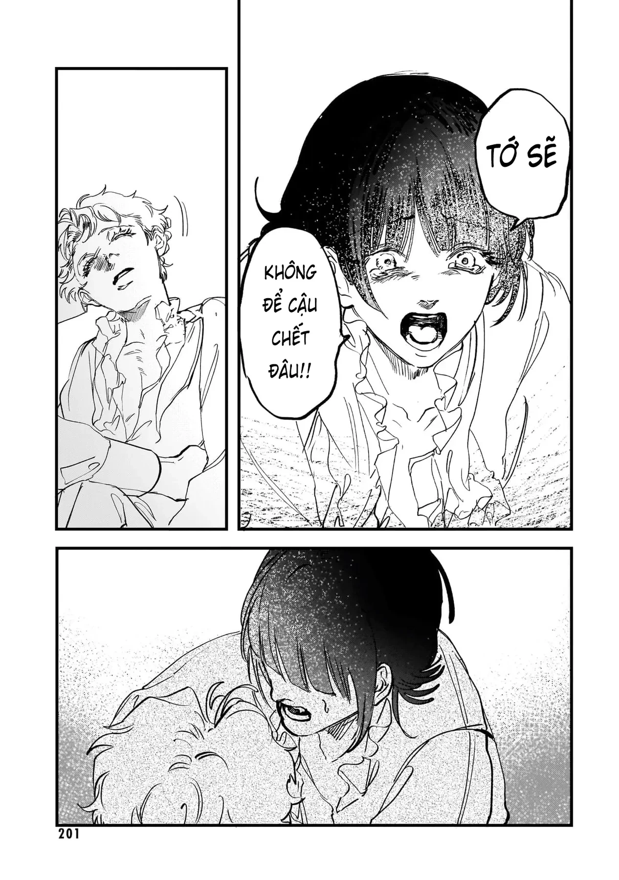 Trump (Hamaguri) Chapter 30 - 26