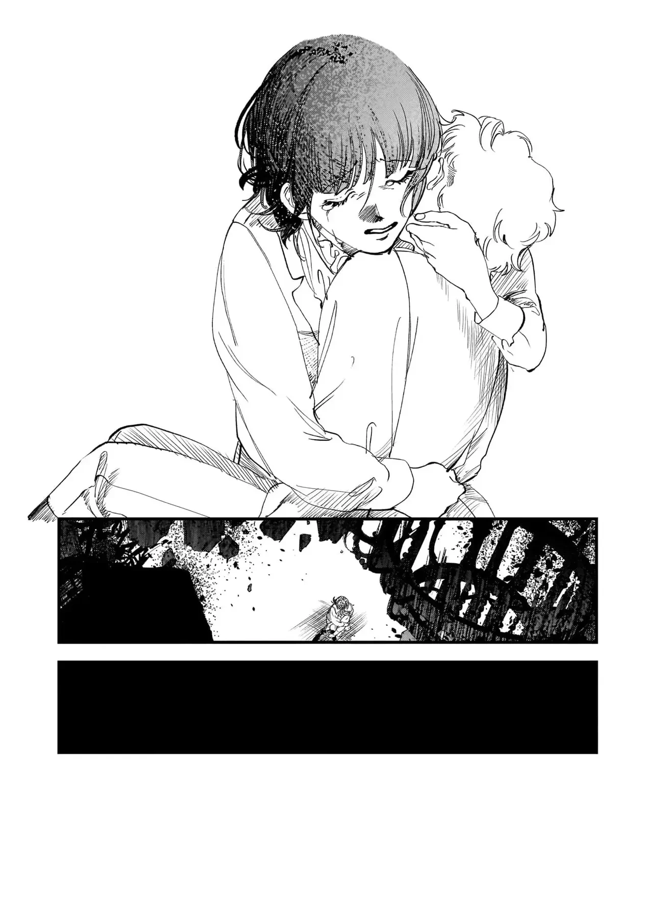 Trump (Hamaguri) Chapter 30 - 32