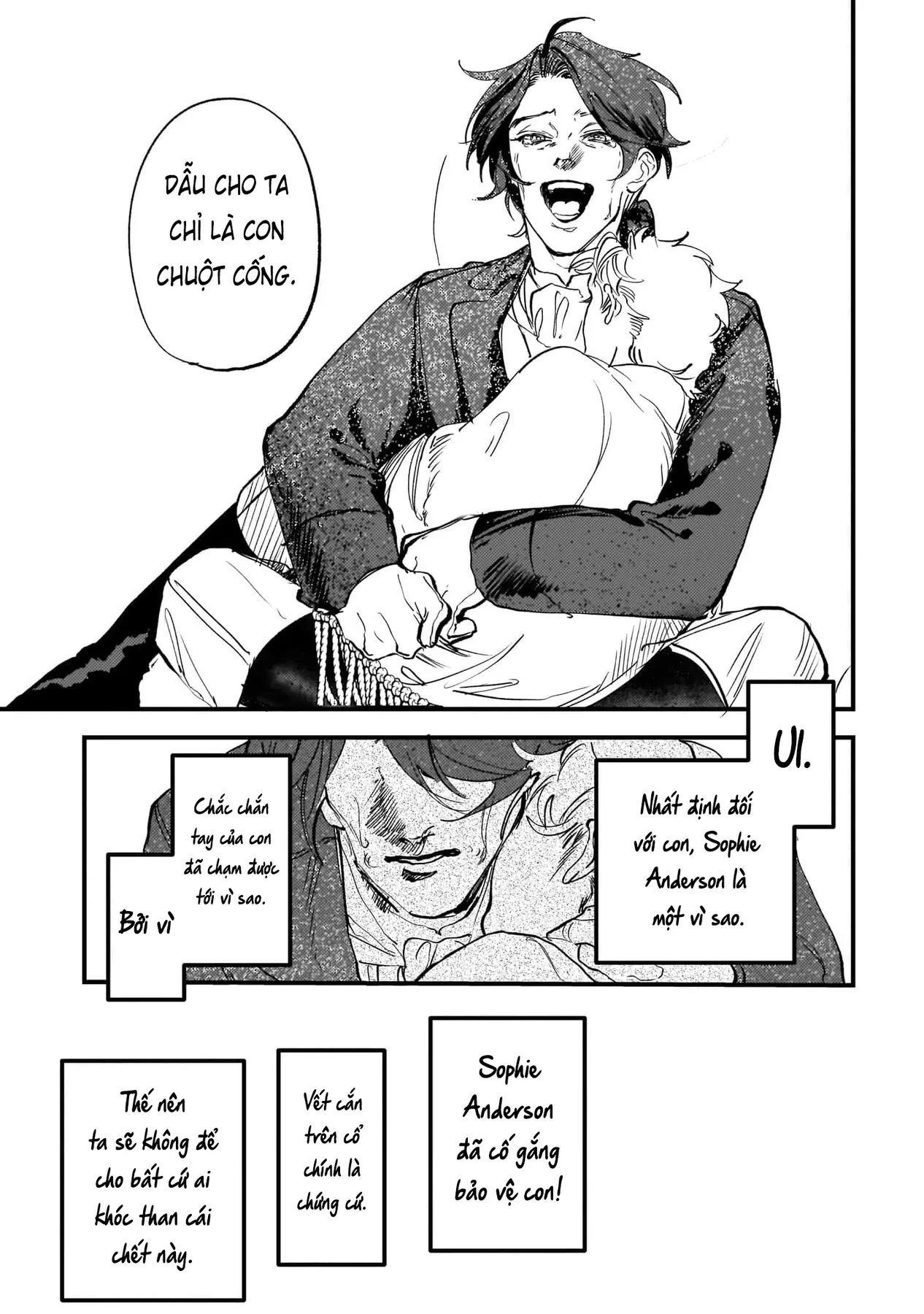 Trump (Hamaguri) Chapter 30 - 42