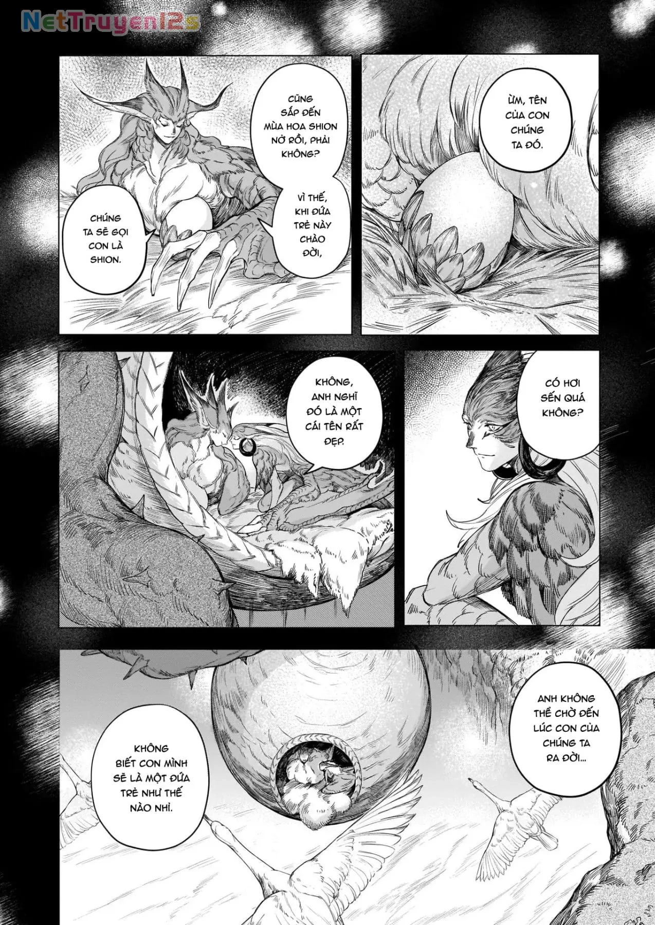 Lồng Ấp Oneshot - 10