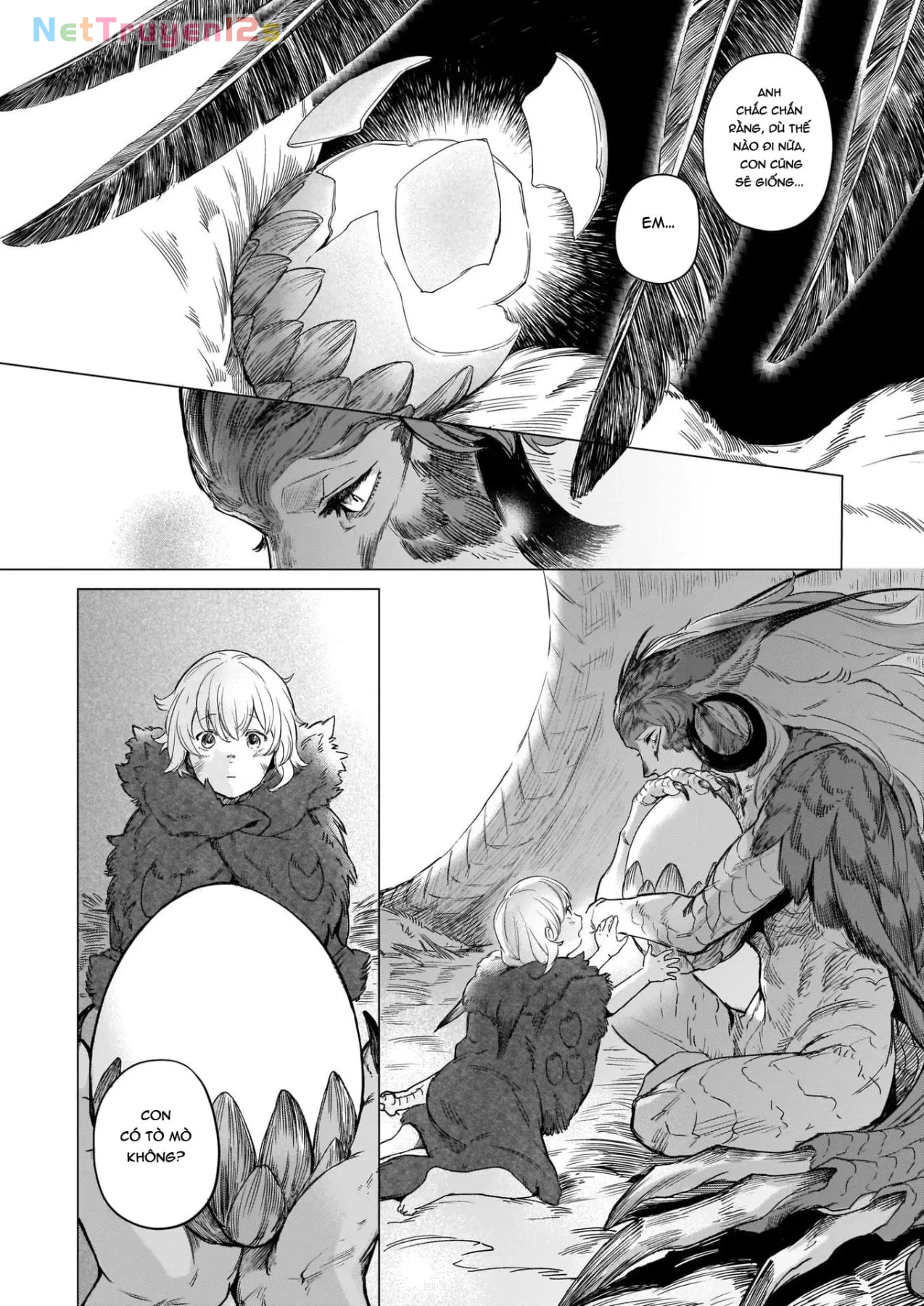 Lồng Ấp Oneshot - 11