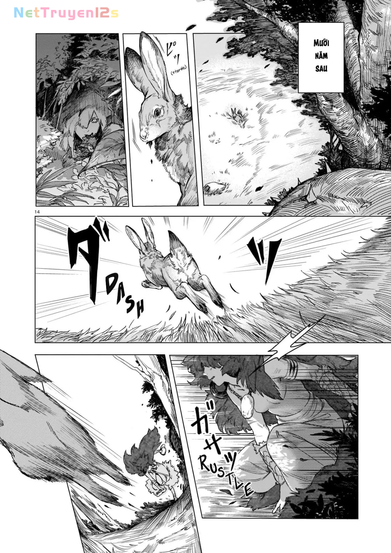 Lồng Ấp Oneshot - 14