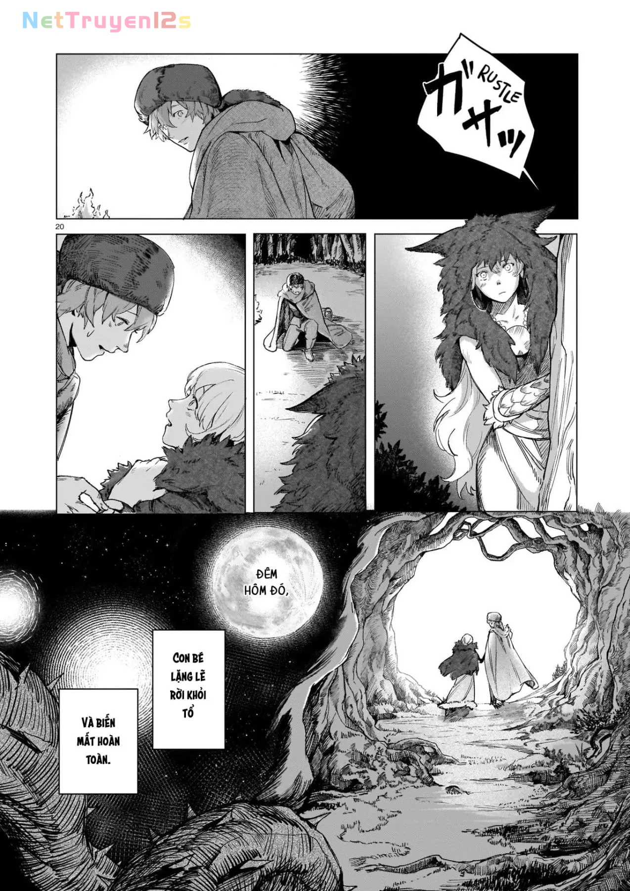 Lồng Ấp Oneshot - 20