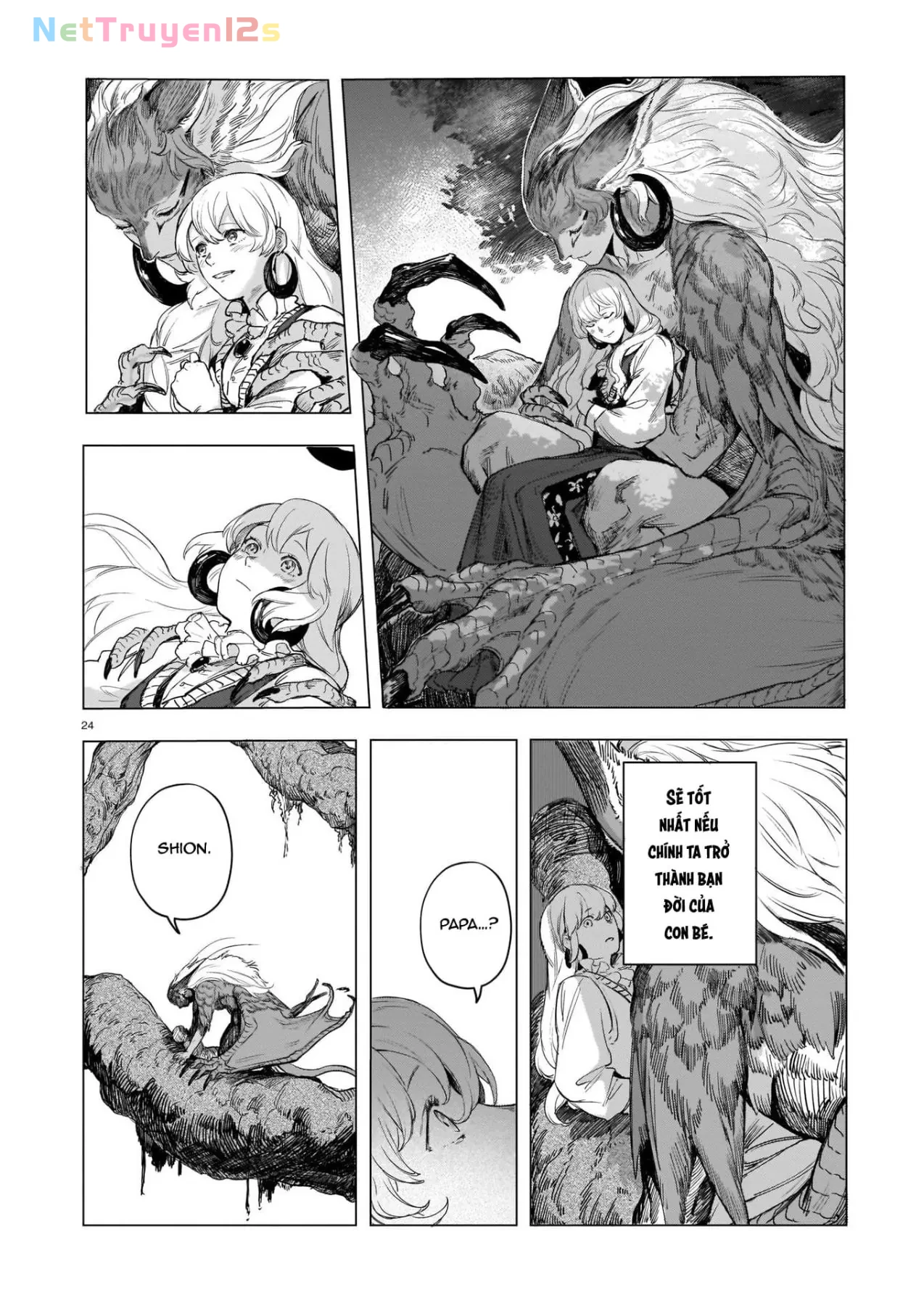 Lồng Ấp Oneshot - 24