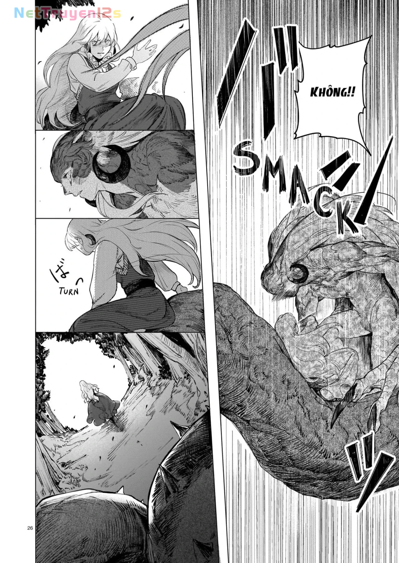 Lồng Ấp Oneshot - 26