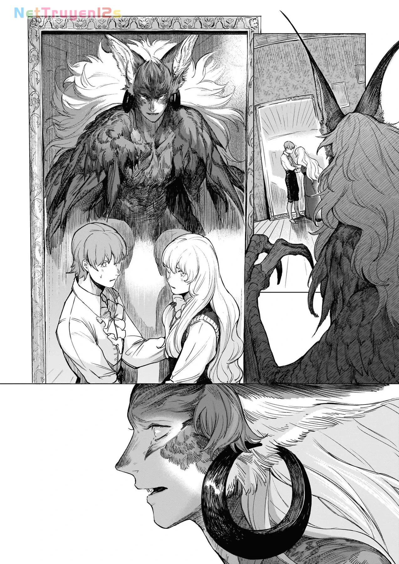 Lồng Ấp Oneshot - 34