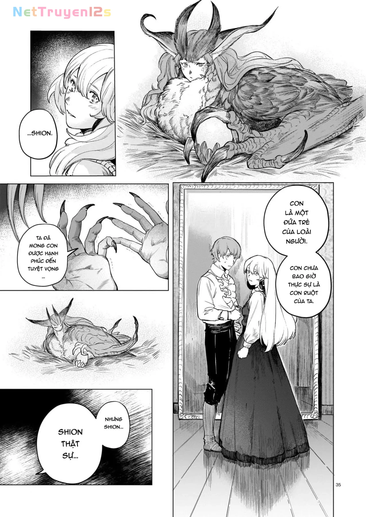Lồng Ấp Oneshot - 35