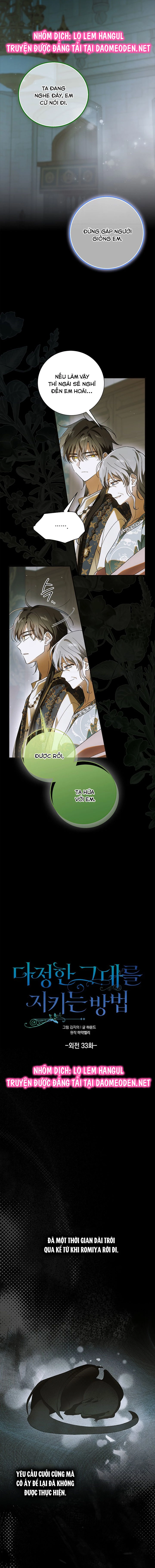 Cách Để Em Bảo Vệ Anh Chapter 162 - 3