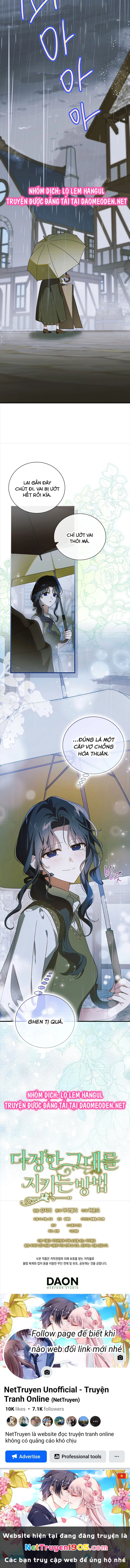 Cách Để Em Bảo Vệ Anh Chapter 162 - 19