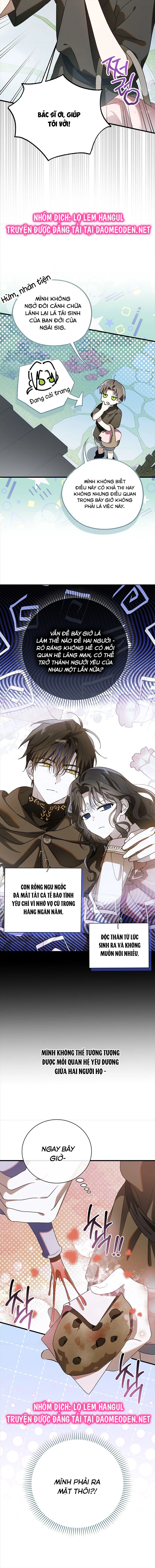 Cách Để Em Bảo Vệ Anh Chapter 163 - 14