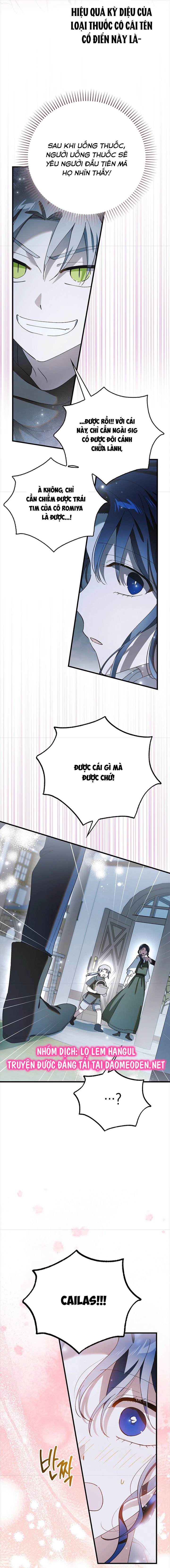 Cách Để Em Bảo Vệ Anh Chapter 163 - 17