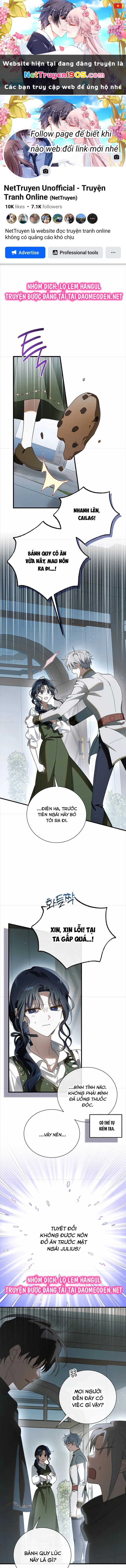 Cách Để Em Bảo Vệ Anh Chapter 164 - 1